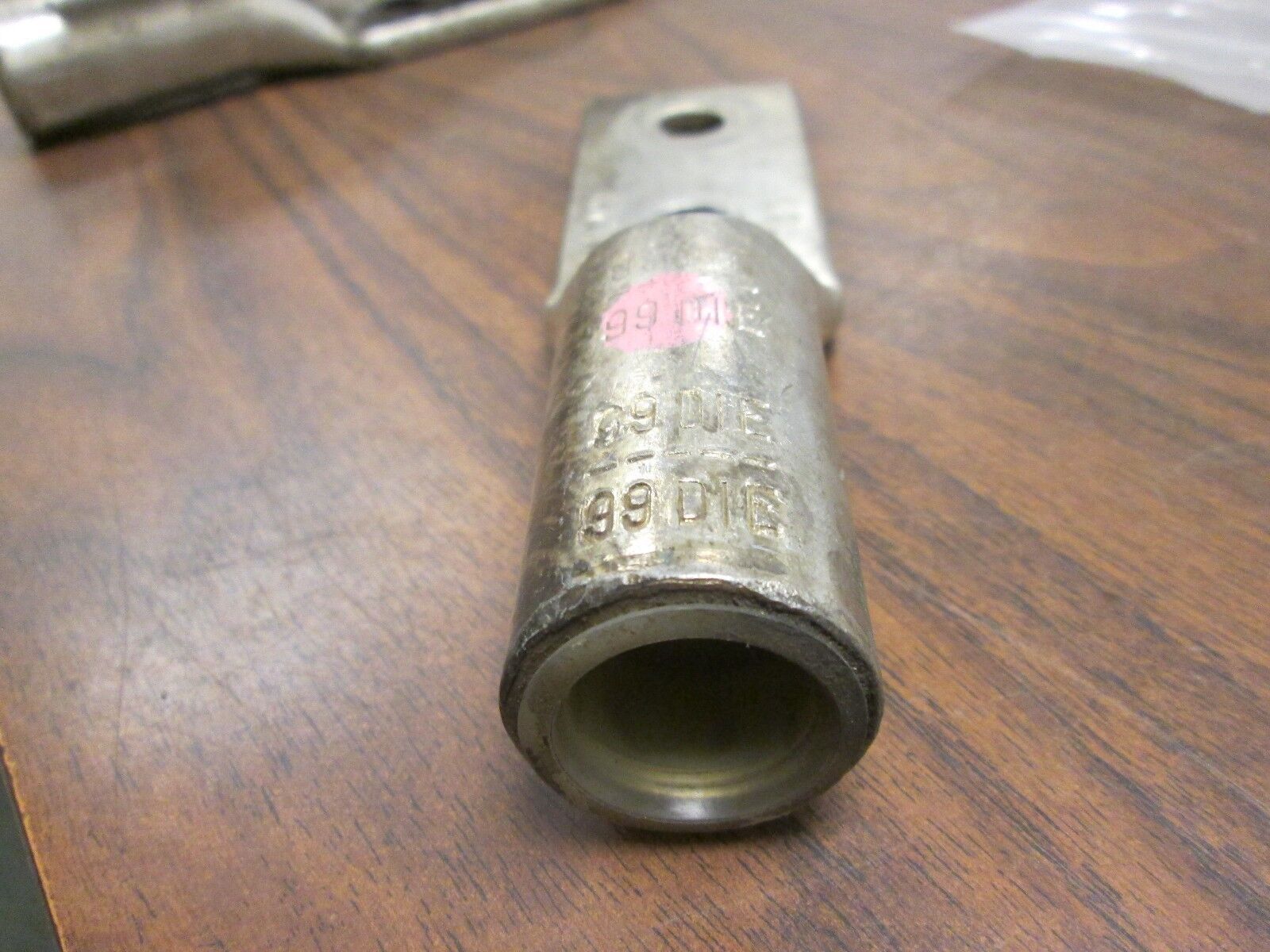 T&B Crimp Lug 500 AL9CU New Surplus