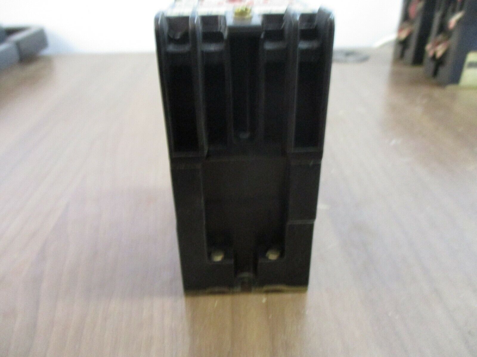 Square D Control Relay 8501 L0-40 A BL Ser. A 8P 10A 600V Used