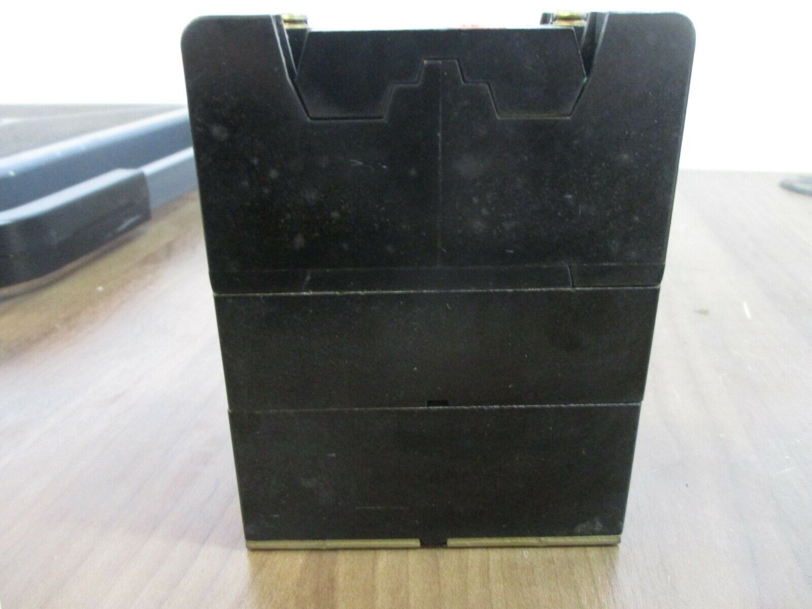 Square D Control Relay 8501 L0-40 A BL Ser. A 8P 10A 600V Used