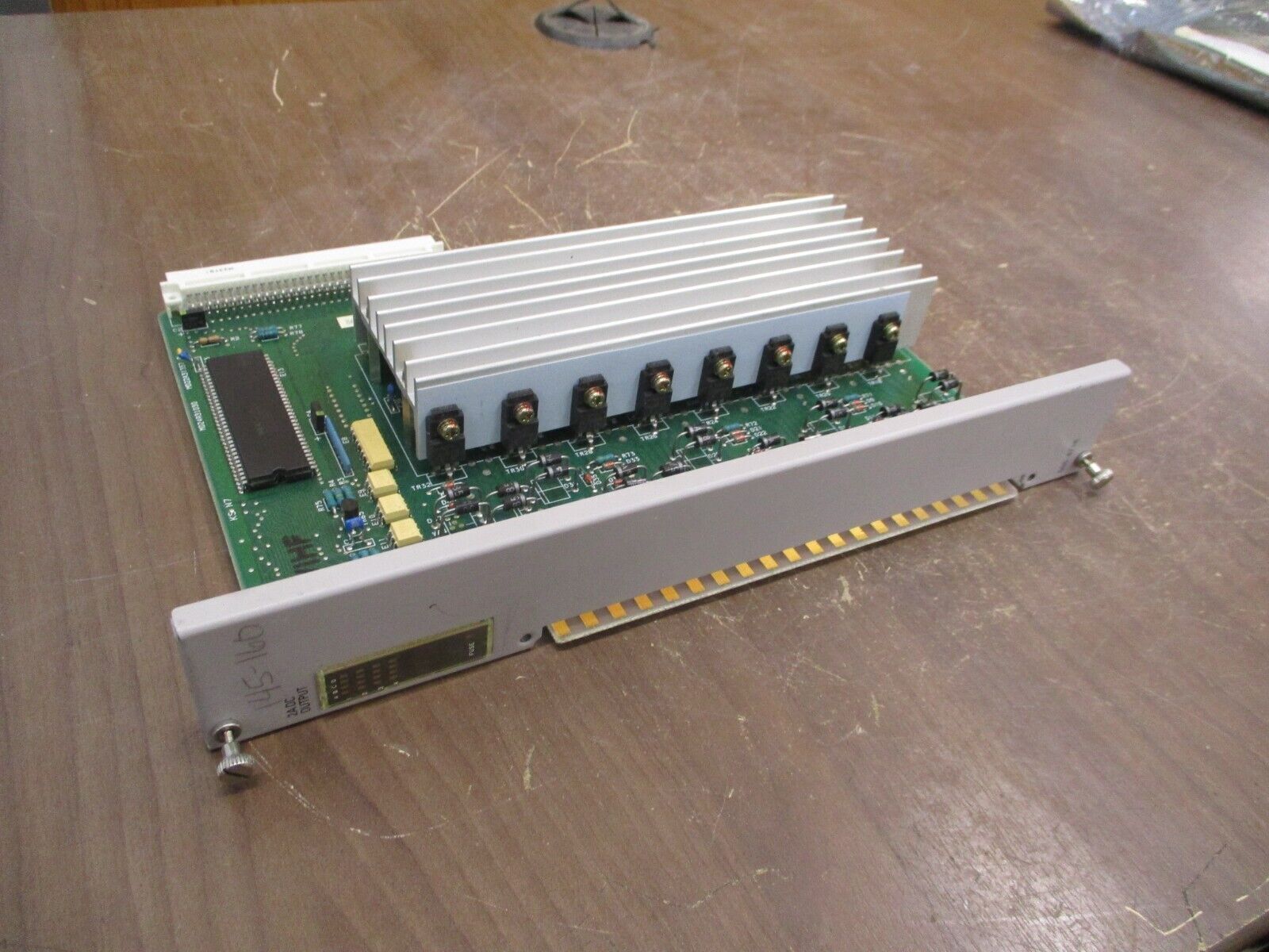 Siemens Output Module 505-4716 4.5-34 VDC Output Used