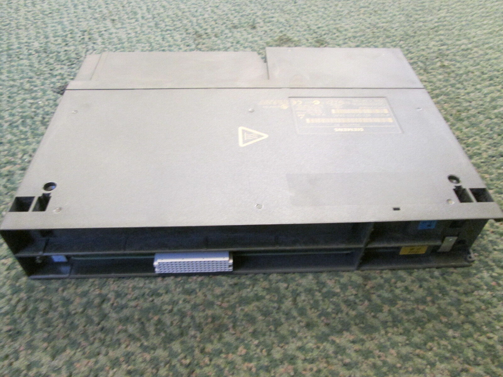 Siemens Simatic S7 Power Supply 6ES7 407-0KA01-0AA0 Used