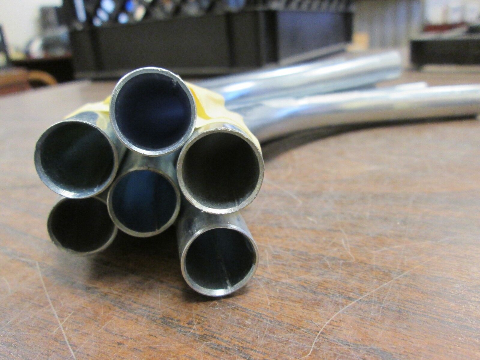 Fortune Industries 90° Conduit E215409 5/8" I.D. Lot of 6 New Surplus