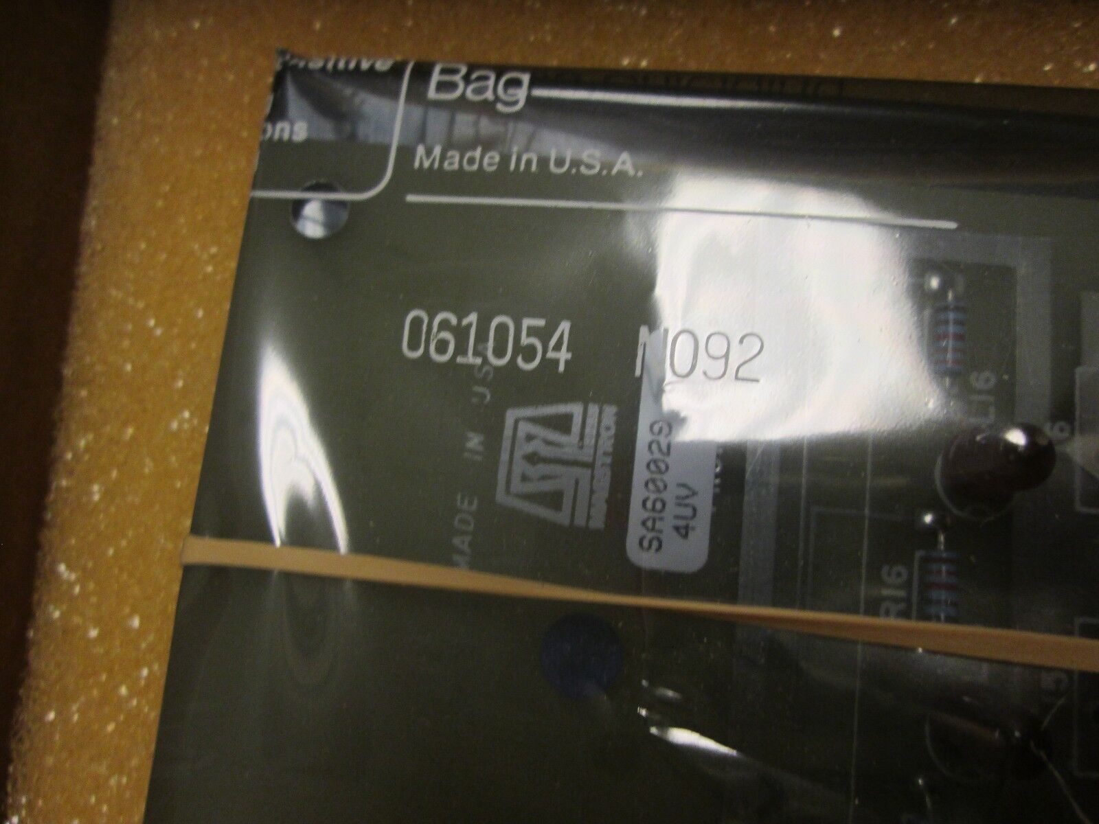 Mettler-Toledo Circuit Board SA60029 New Surplus