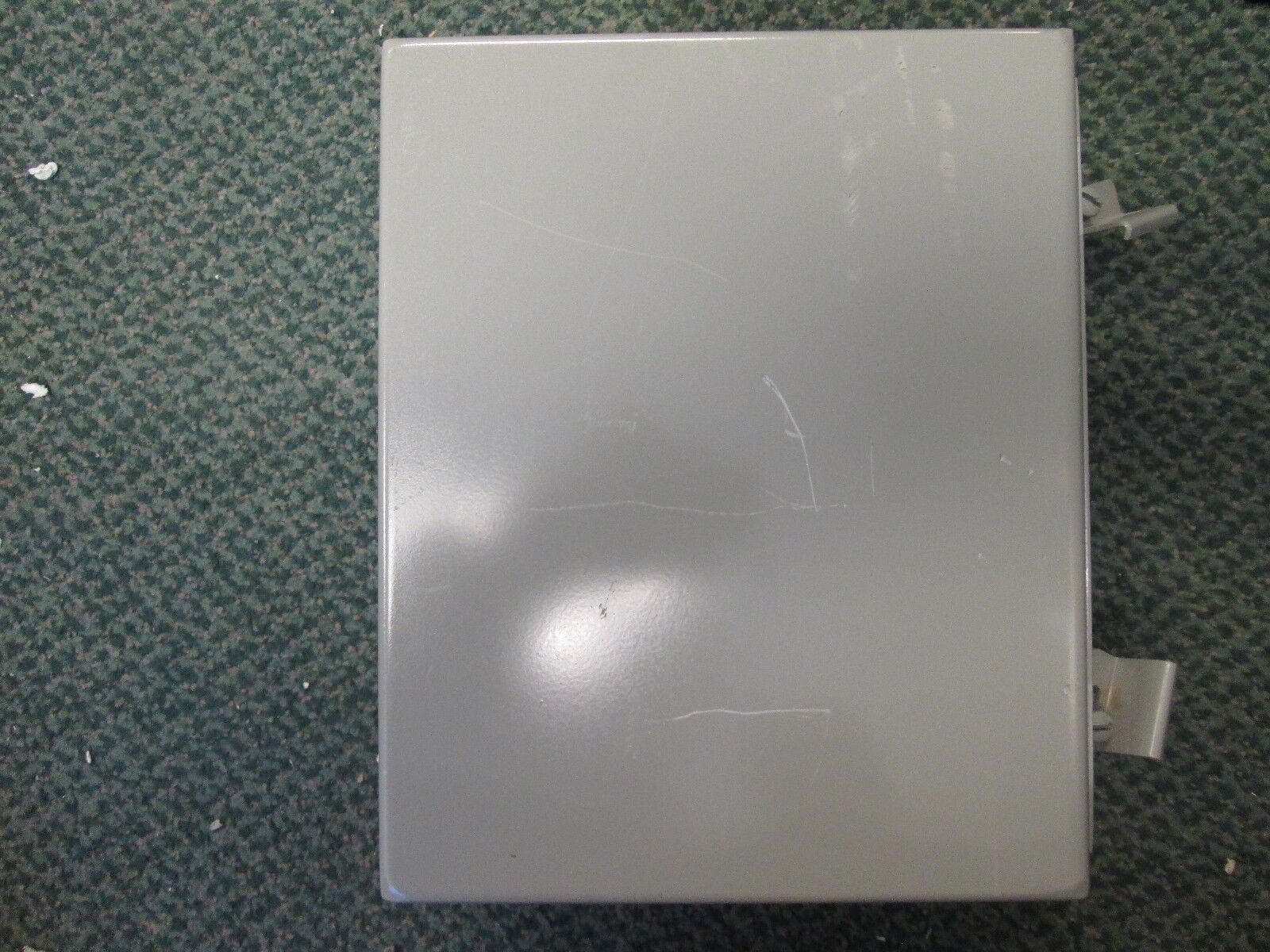 Square D Enclosed Contractor 801 PH22E Wiegmann Enclosure U230242 Nema 12 13
