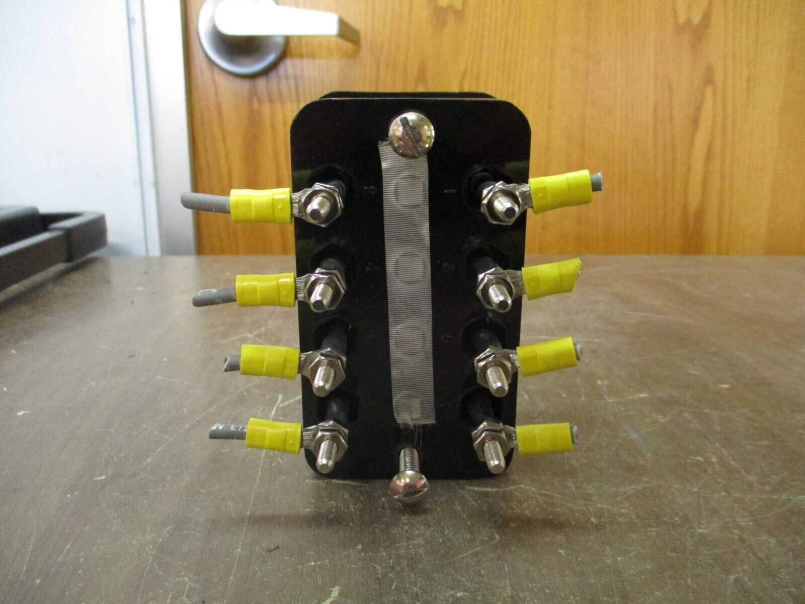 GE Test Block PK-2 Used