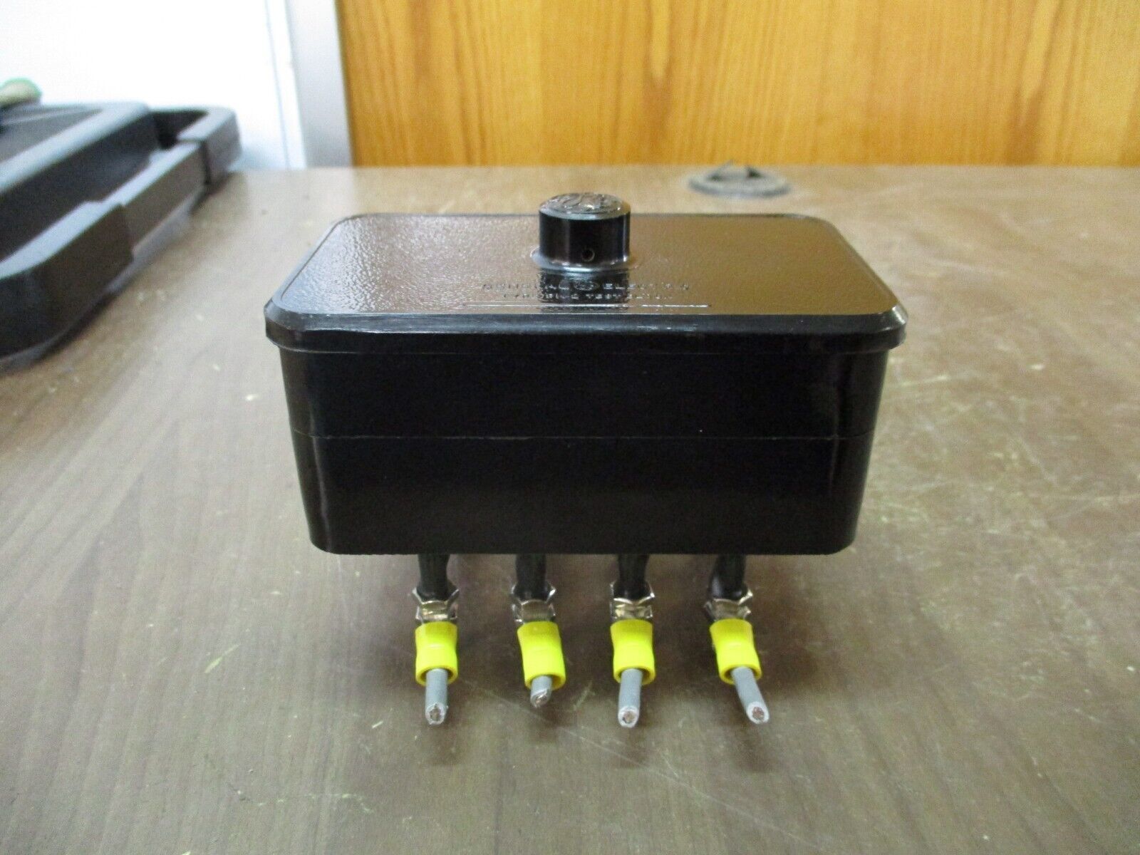 GE Test Block PK-2 Used