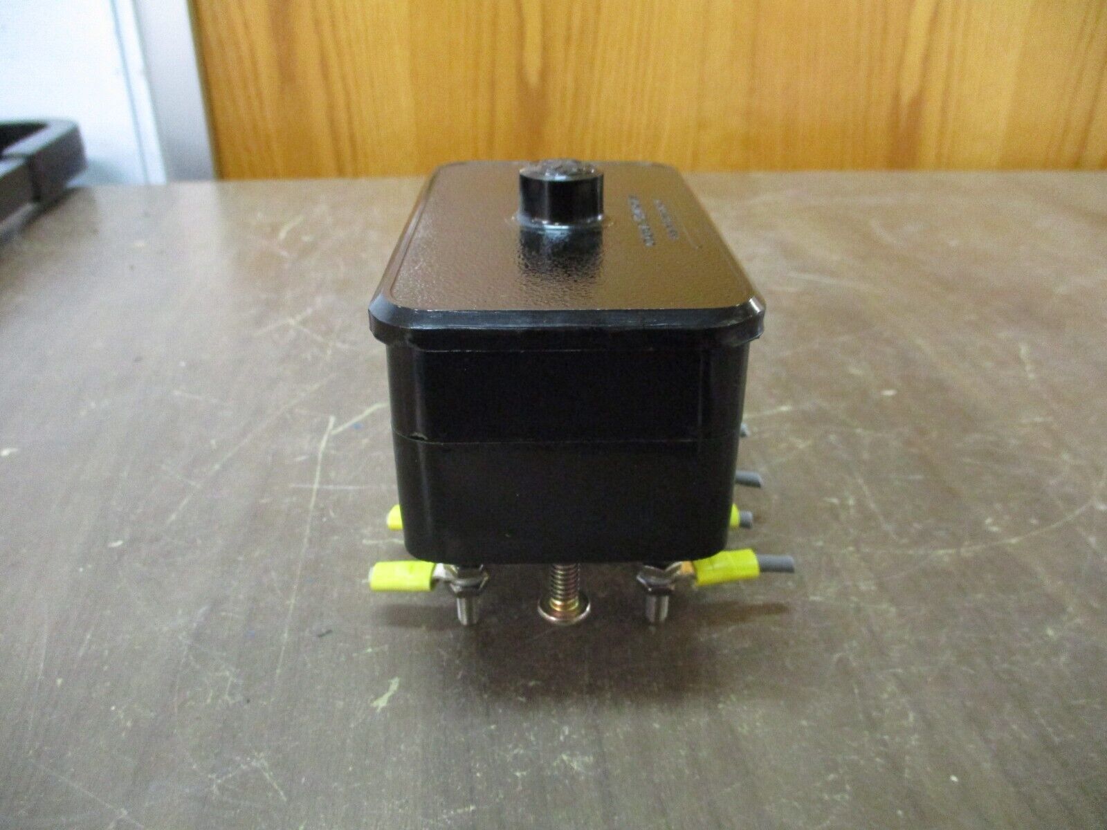 GE Test Block PK-2 Used