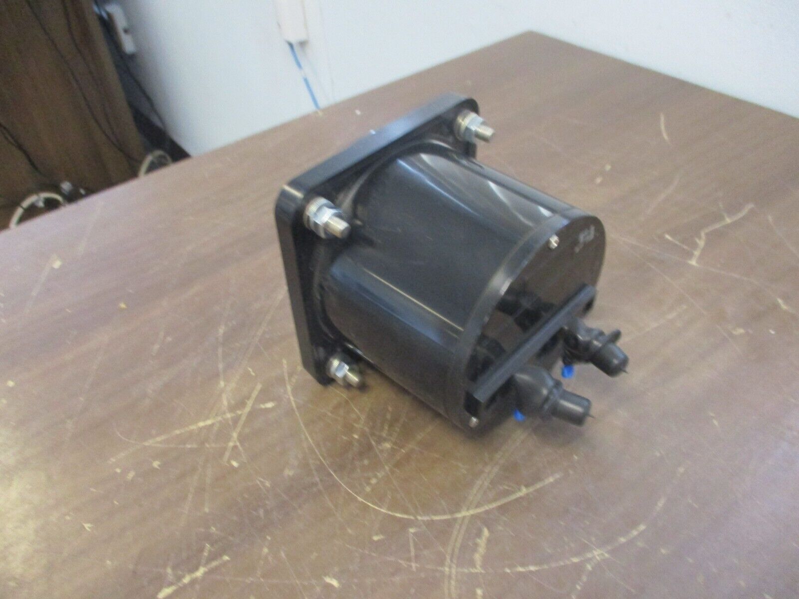 Siemens/Yokogawa AC Ammeter 103131LSTM7RGJ/P Range: 0-2000A Used