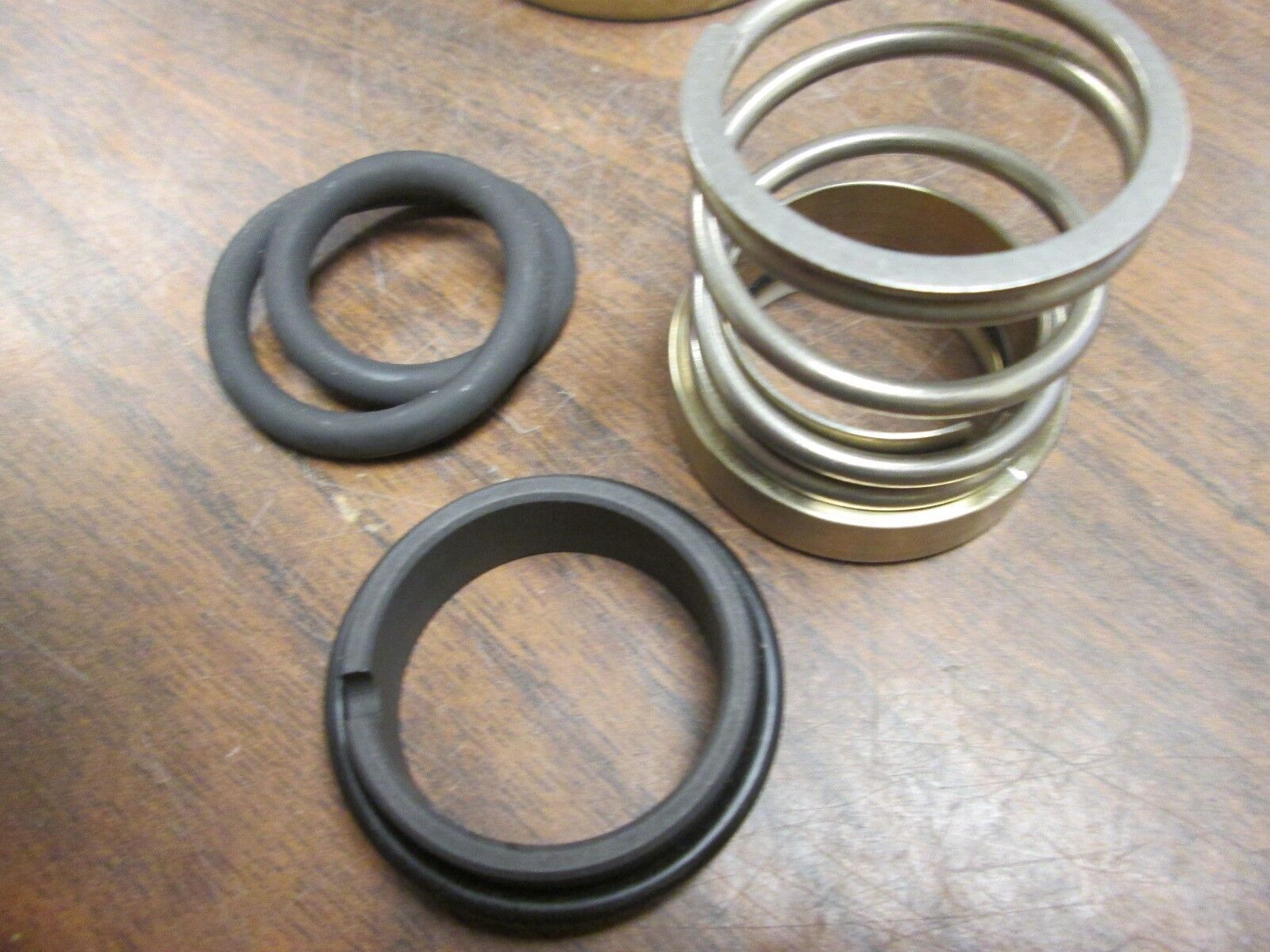 John Crane Flexibox RS-630 Mechanical Seal ROOL-0350-61AY New Surplus