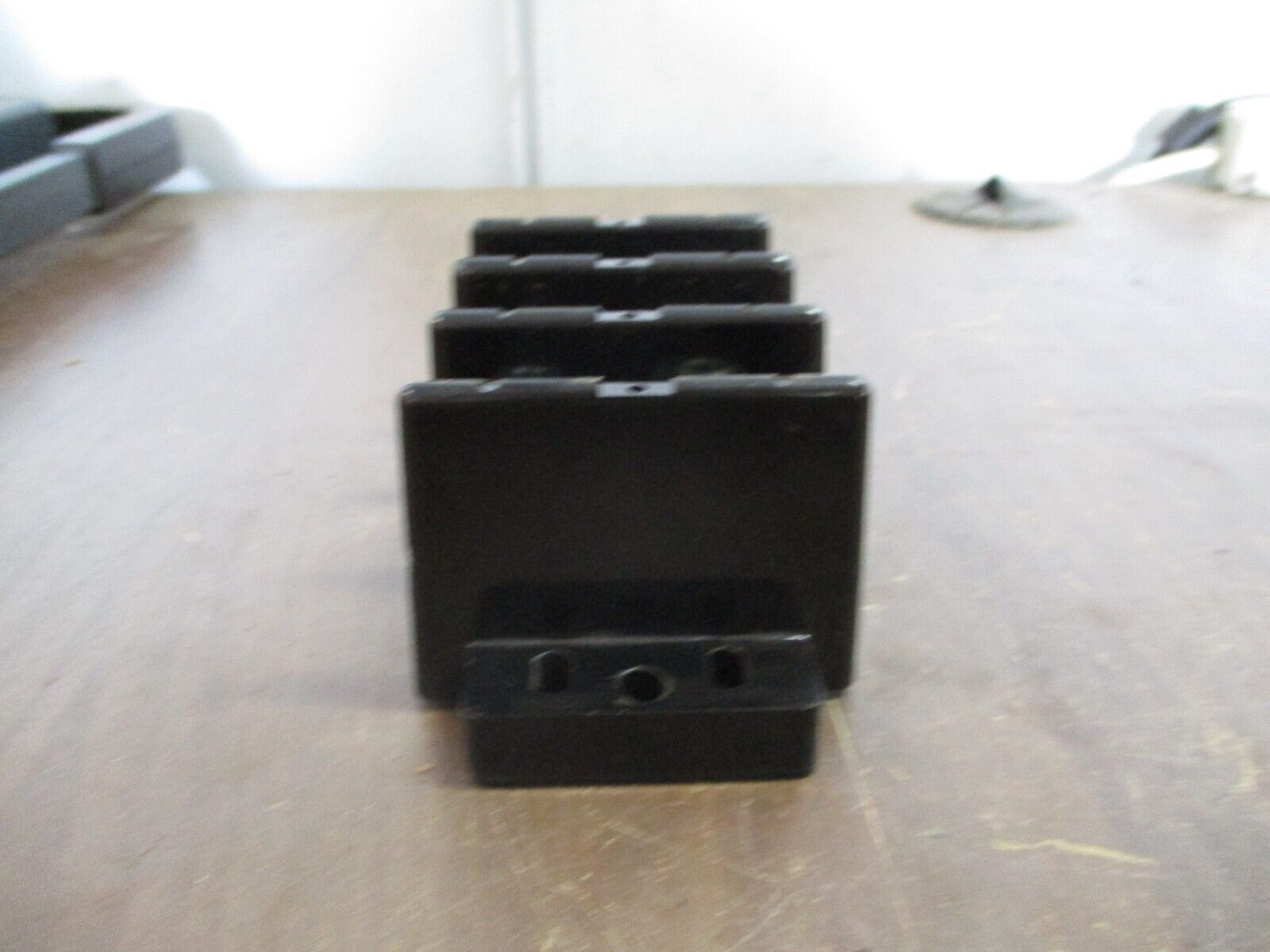 Buss Power Distribution Block 16021-3 175A 600V 3P Line: 2/0-14 Used