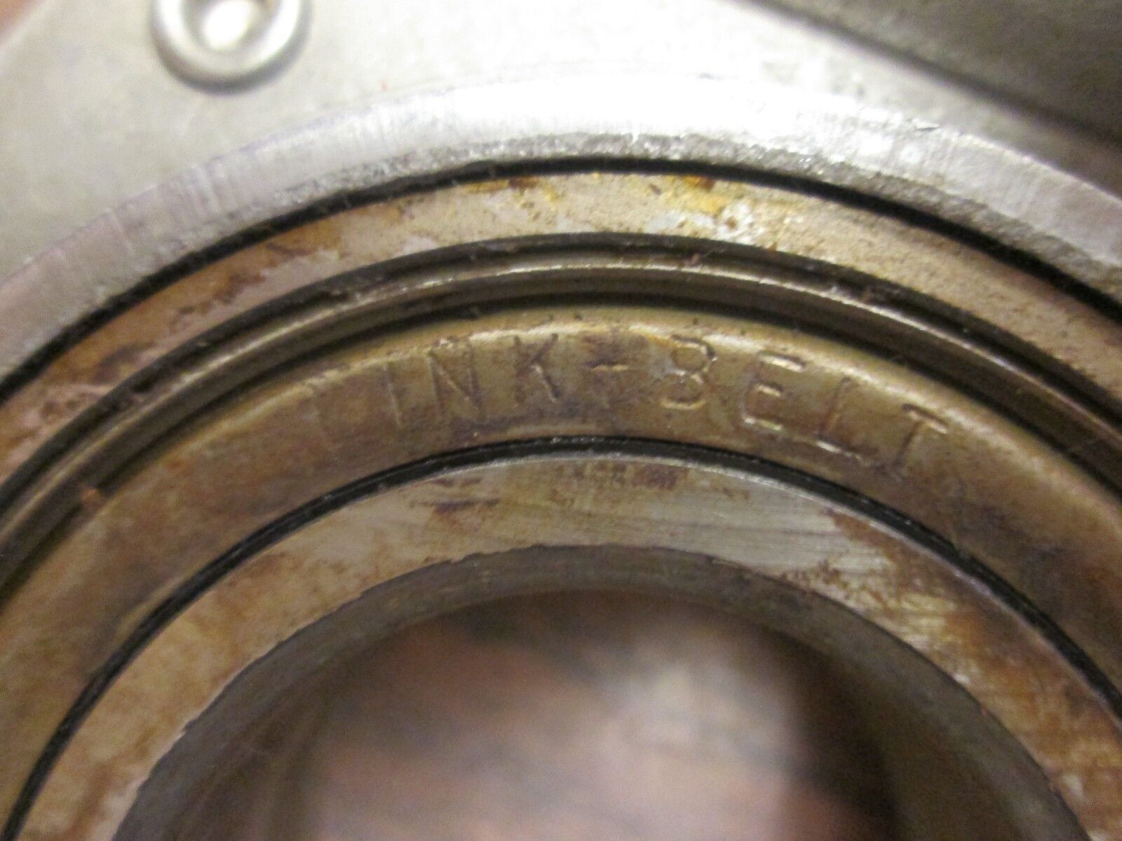 Link-Belt Ball Bearing 223-E Used
