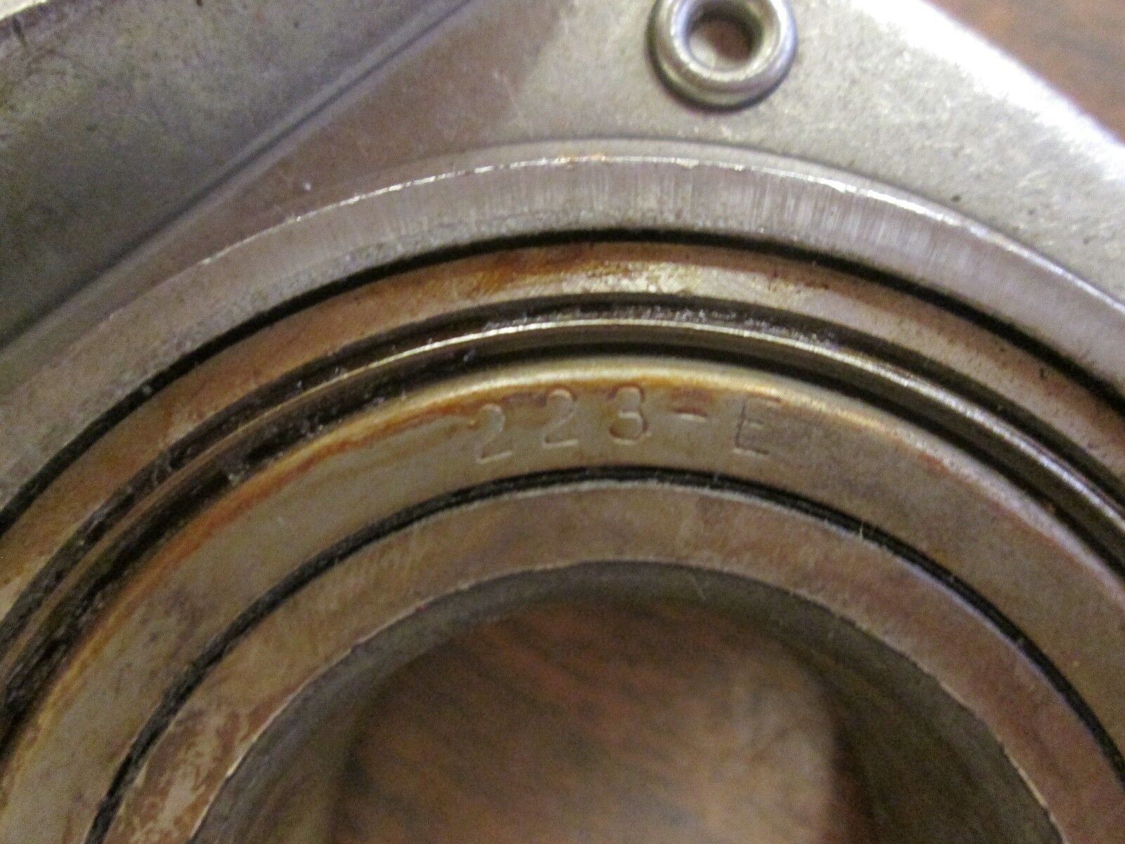 Link-Belt Ball Bearing 223-E Used