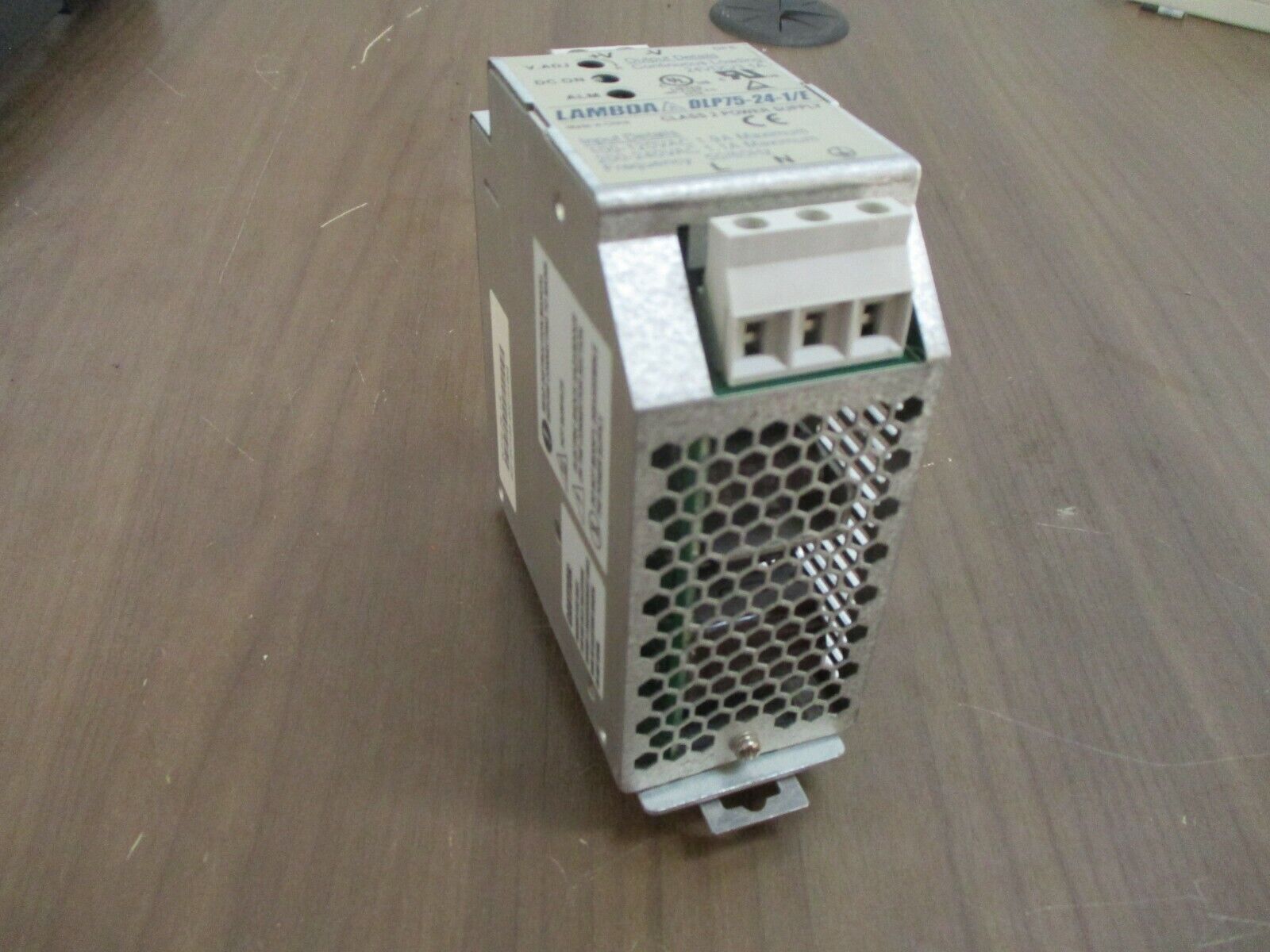 Lambda Power Supply DLP75-24-1/E Input Output Used