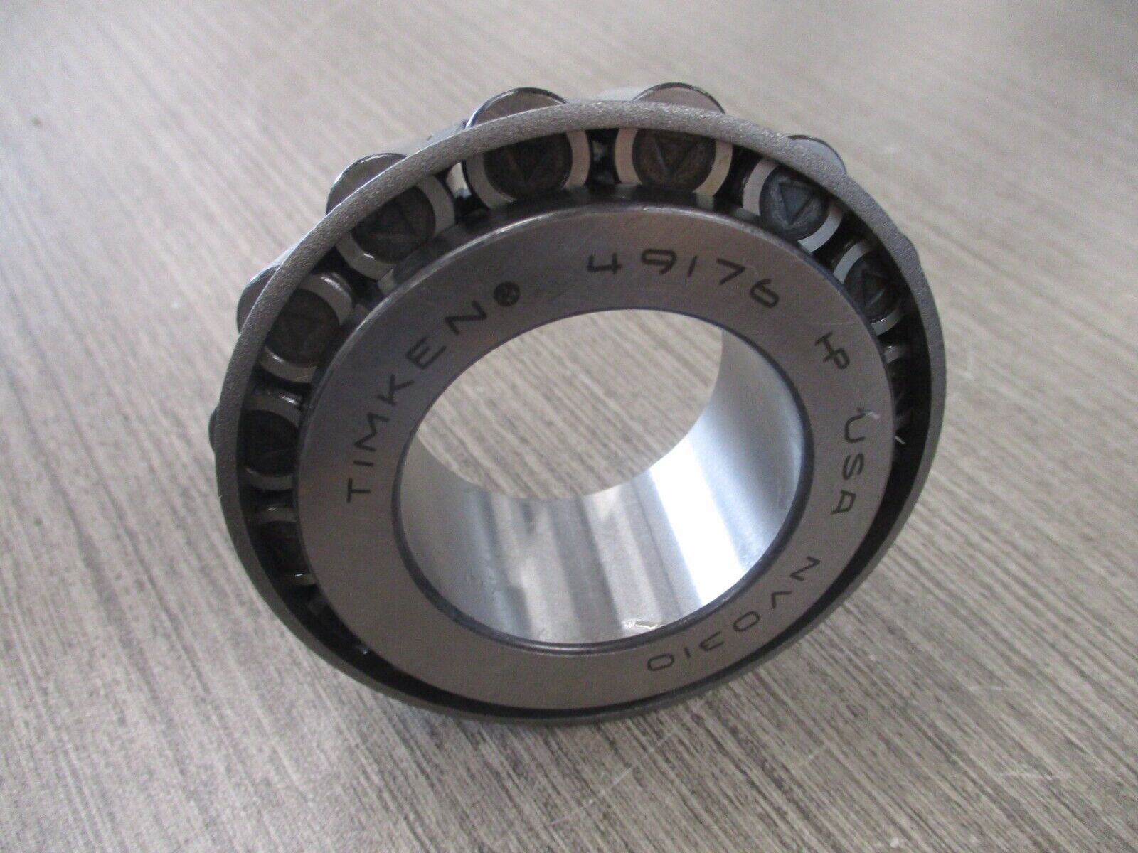 Timken Tapered Roller Bearing 49176 New Surplus
