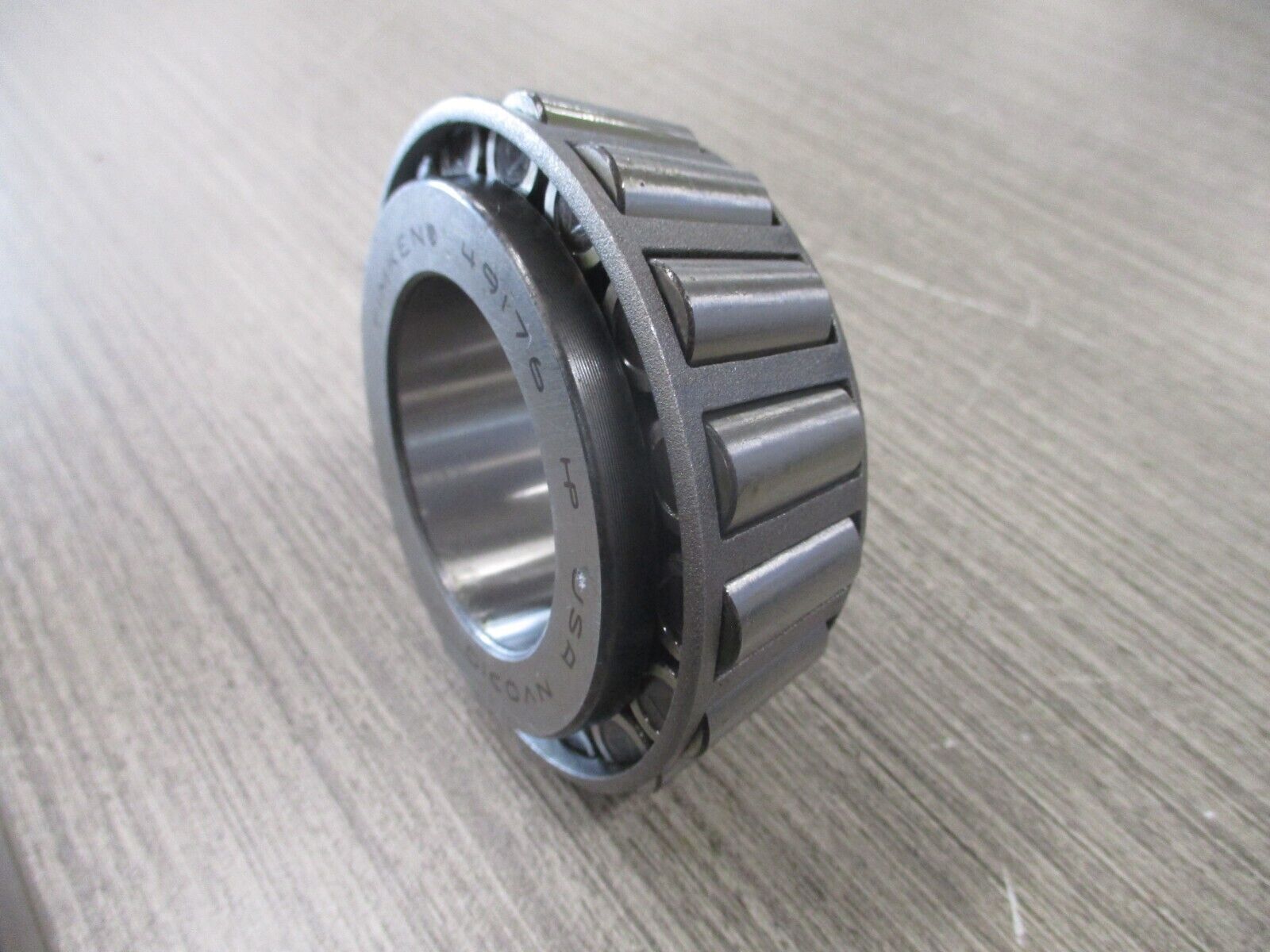 Timken Tapered Roller Bearing 49176 New Surplus