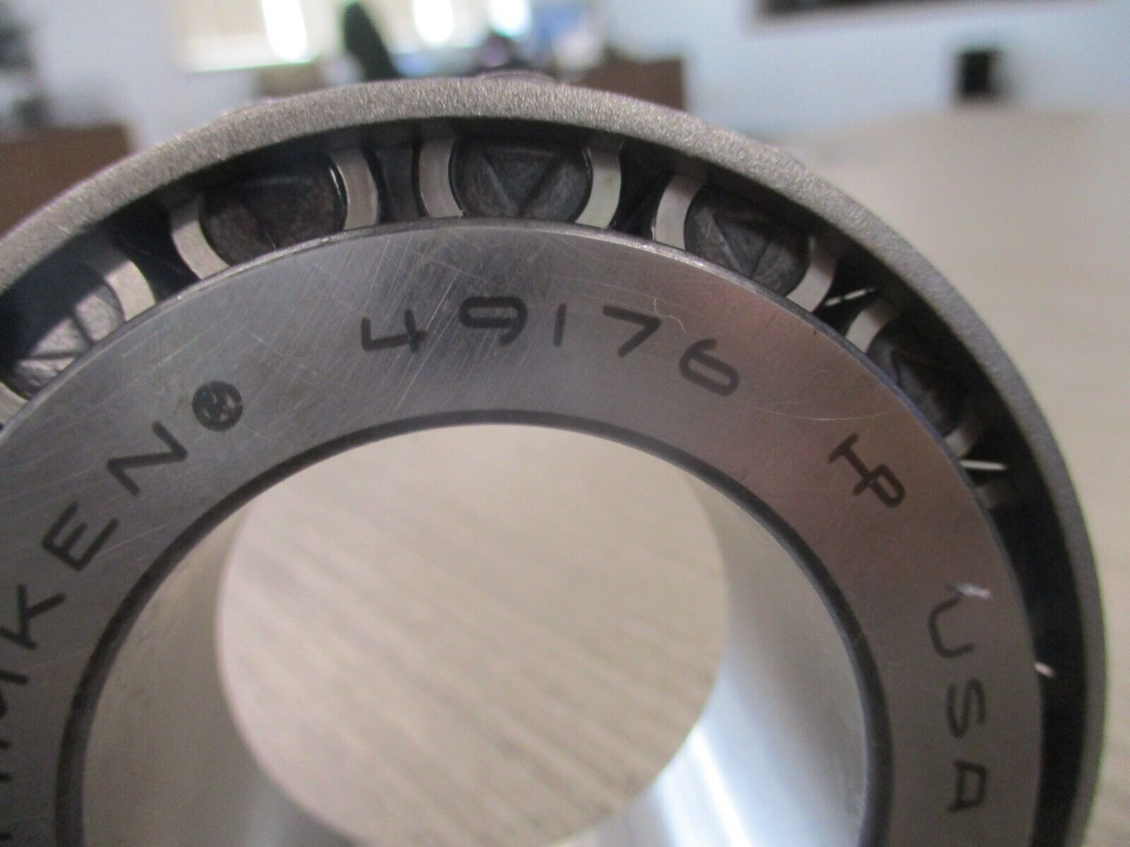 Timken Tapered Roller Bearing 49176 New Surplus