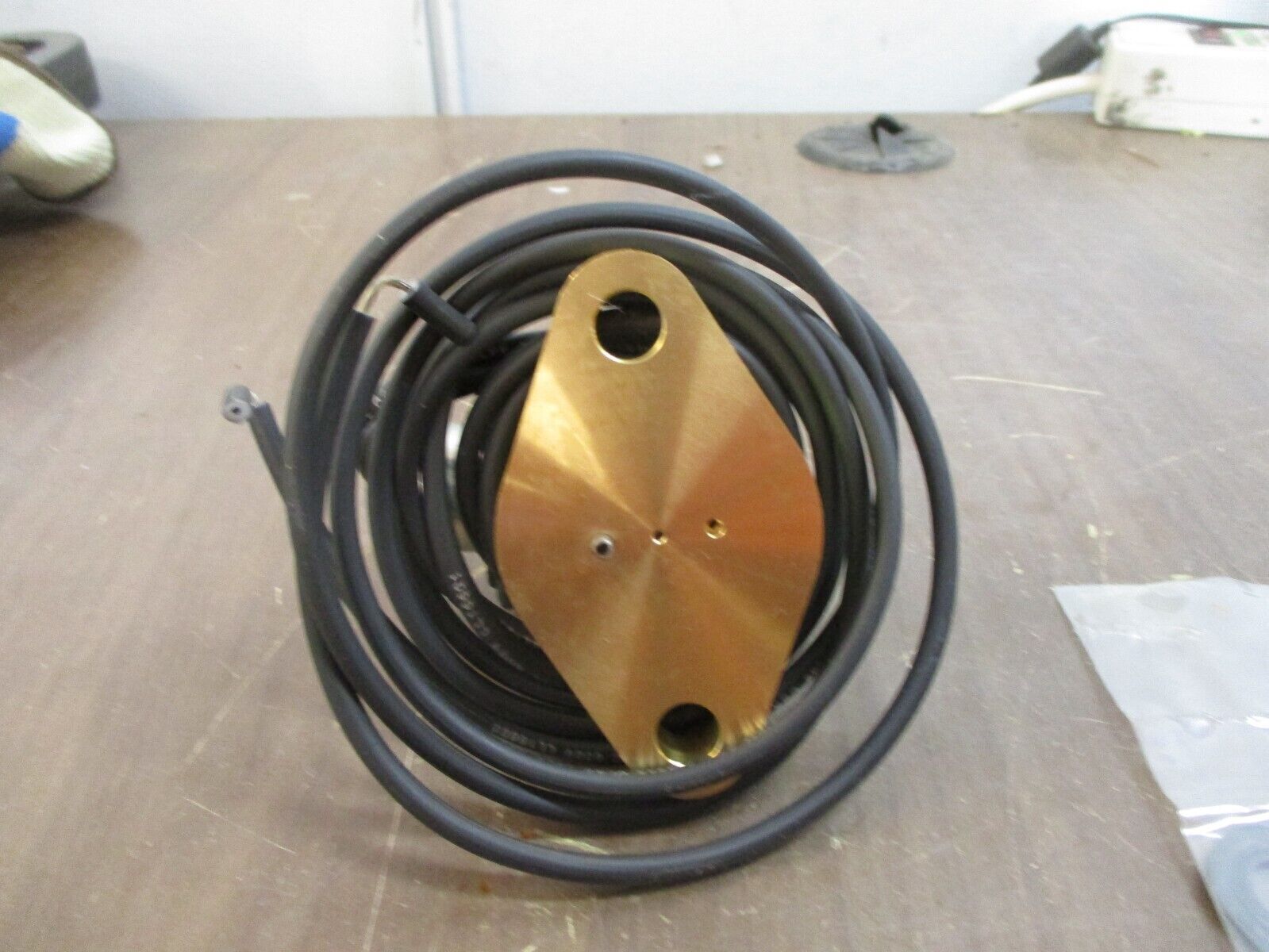 Parker Unloader Valve Coil & Gasket MZP30G2-Z01CFZ0205 120V New Surplus