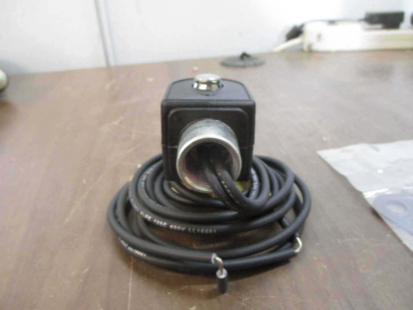 Parker Unloader Valve Coil & Gasket MZP30G2-Z01CFZ0205 120V New Surplus