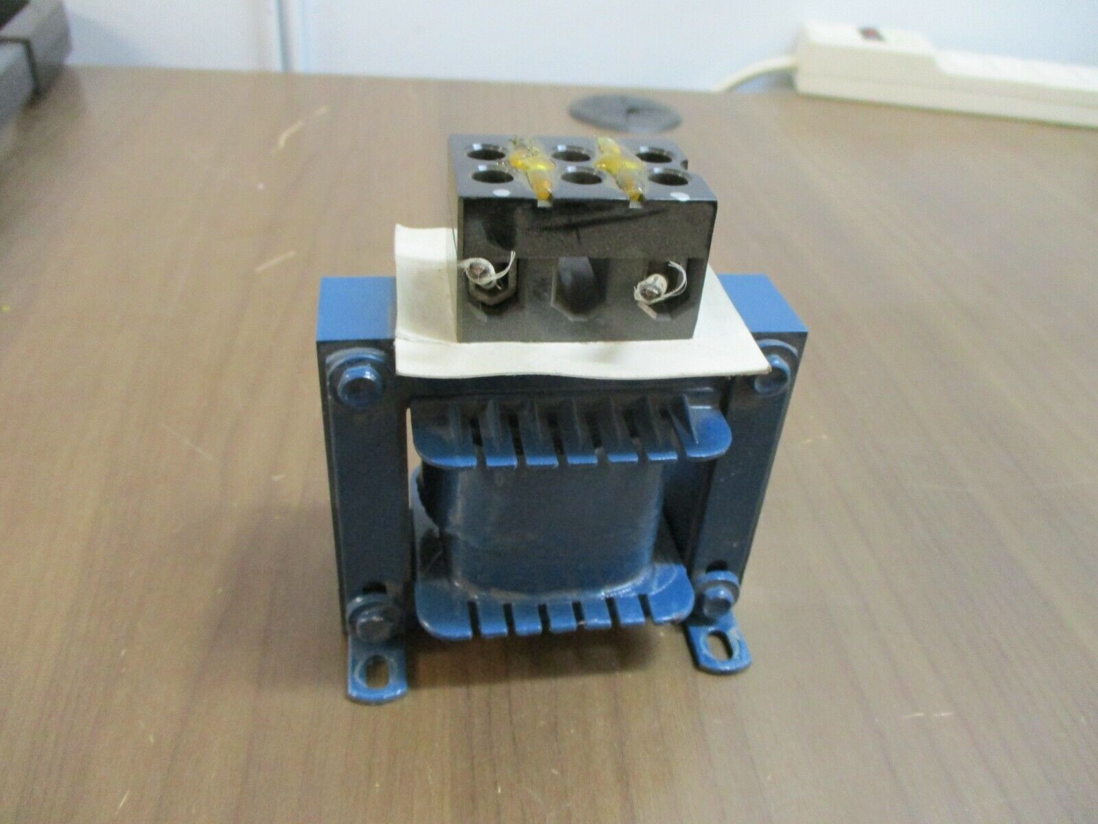 MTE DC Link Choke DCA000903 7.5mH 9A DC 1000VDC Hipot: 3600VAC Used