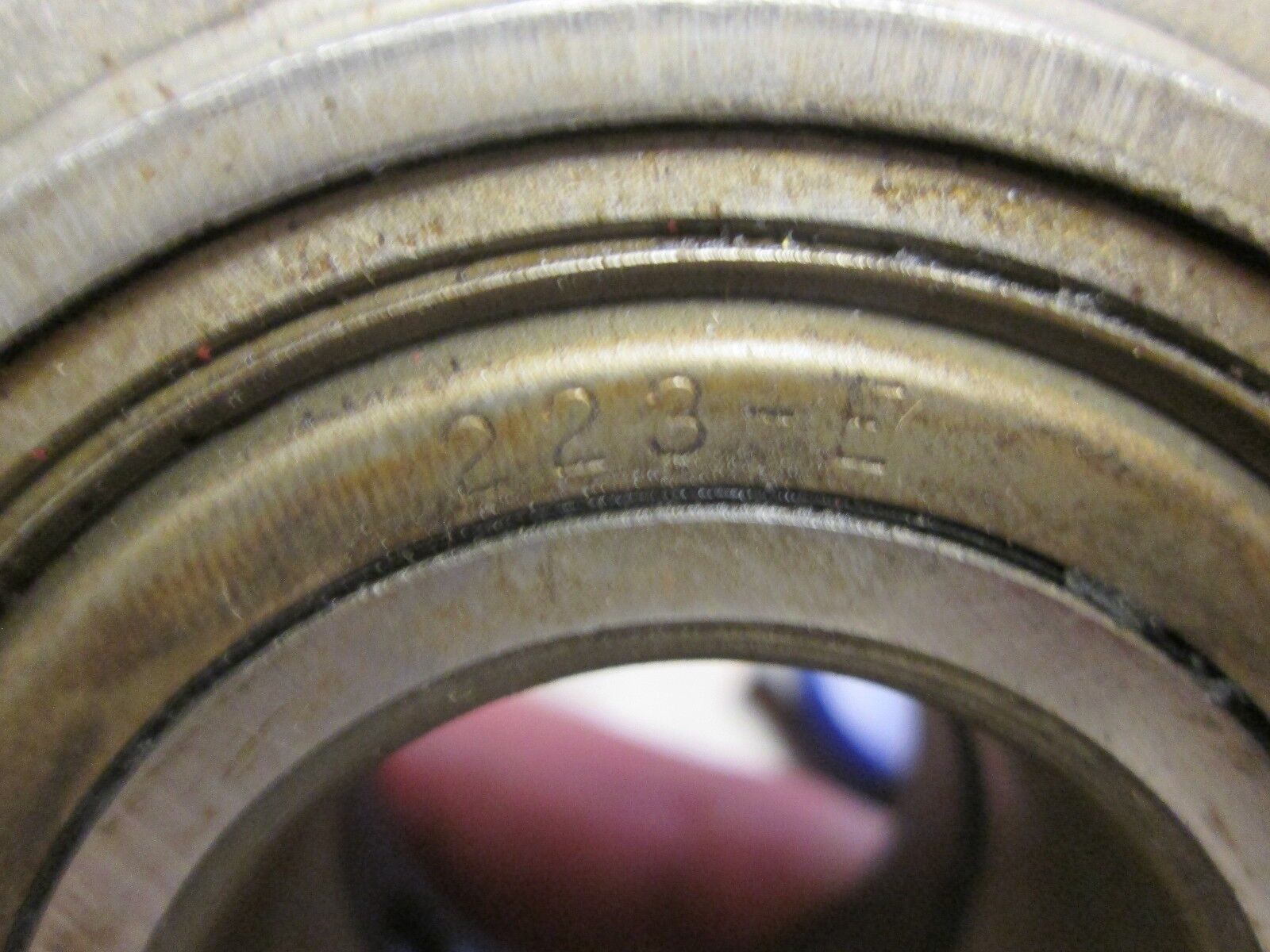 Link-Belt Pillow Block Bearing PSW223E 1-7/16" New Surplus