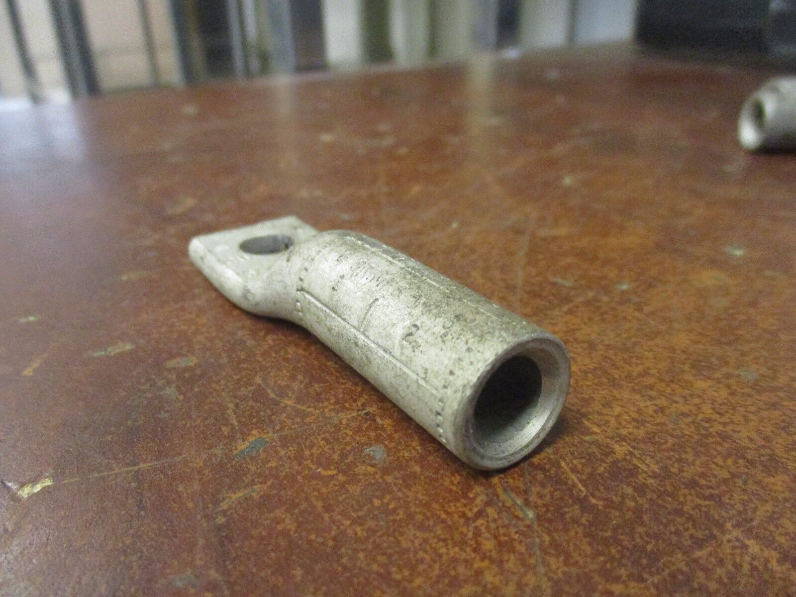 VCAL Crimp Lug CUAL Size: 6-1 0STR "Lot of 5" New Surplus