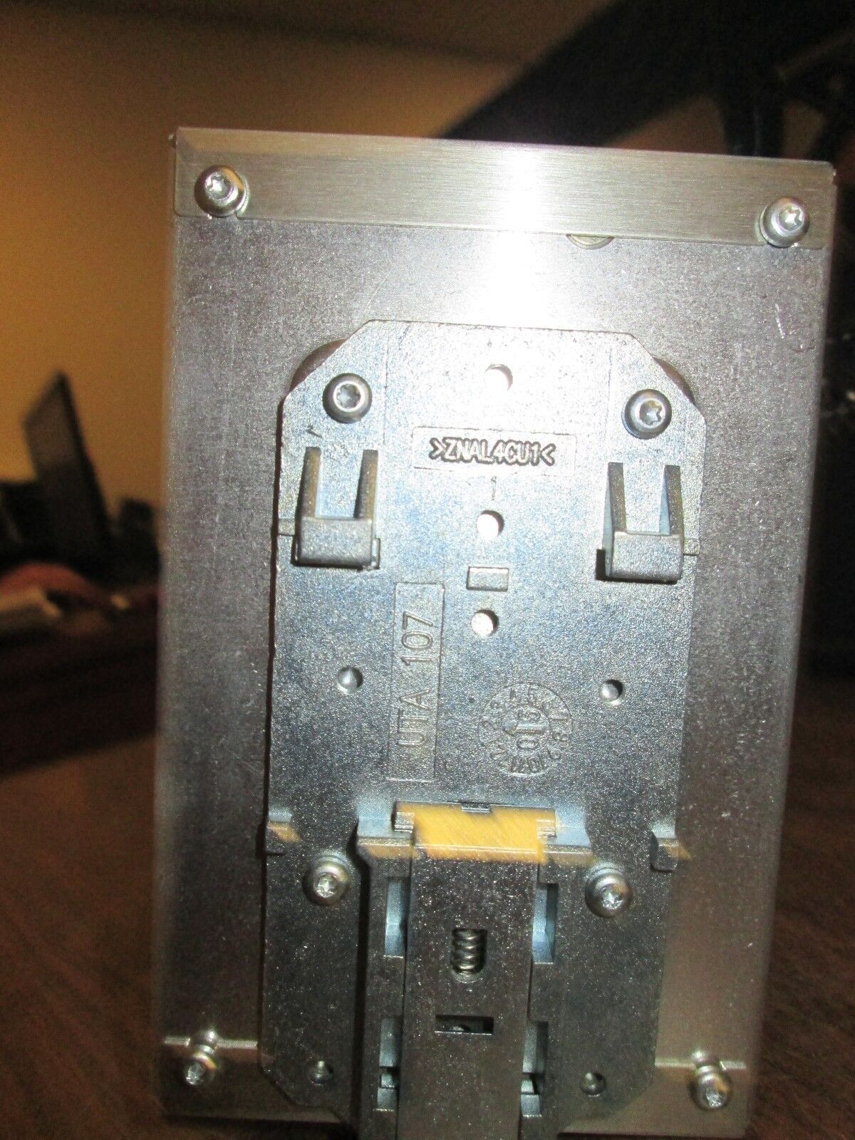 Phoenix Contact Power Supply QUINT-PS-100-240AC / 24DC / 10 Rev. 12 Used