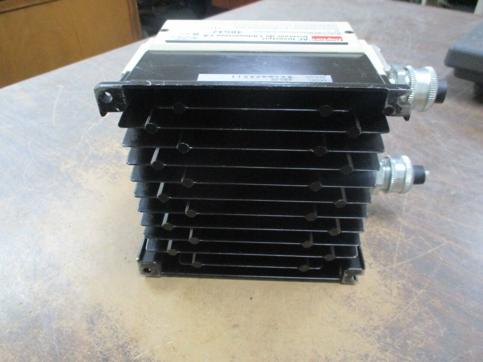 Dayton AC Drive 4RG42 1/2HP Used