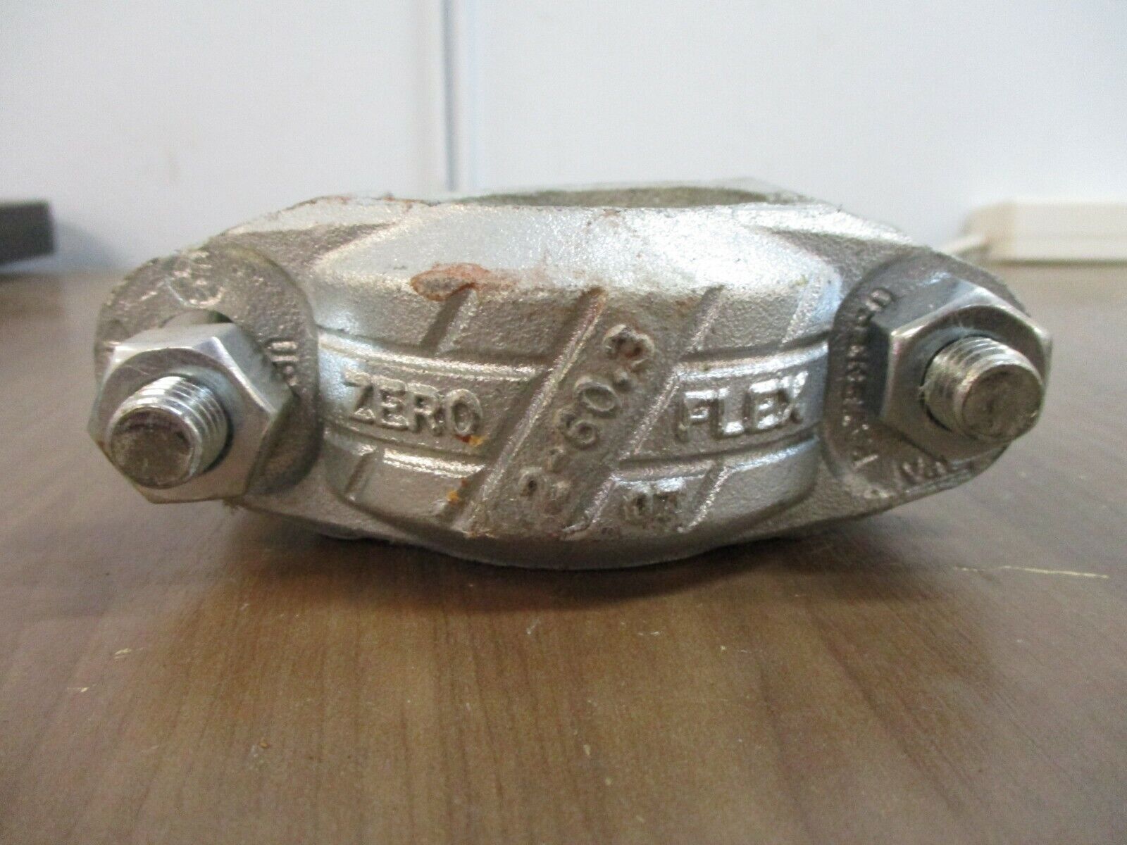 Victaulic Zero Flex Pipe Coupling 2-60.3-07 2" Pipe Size Used