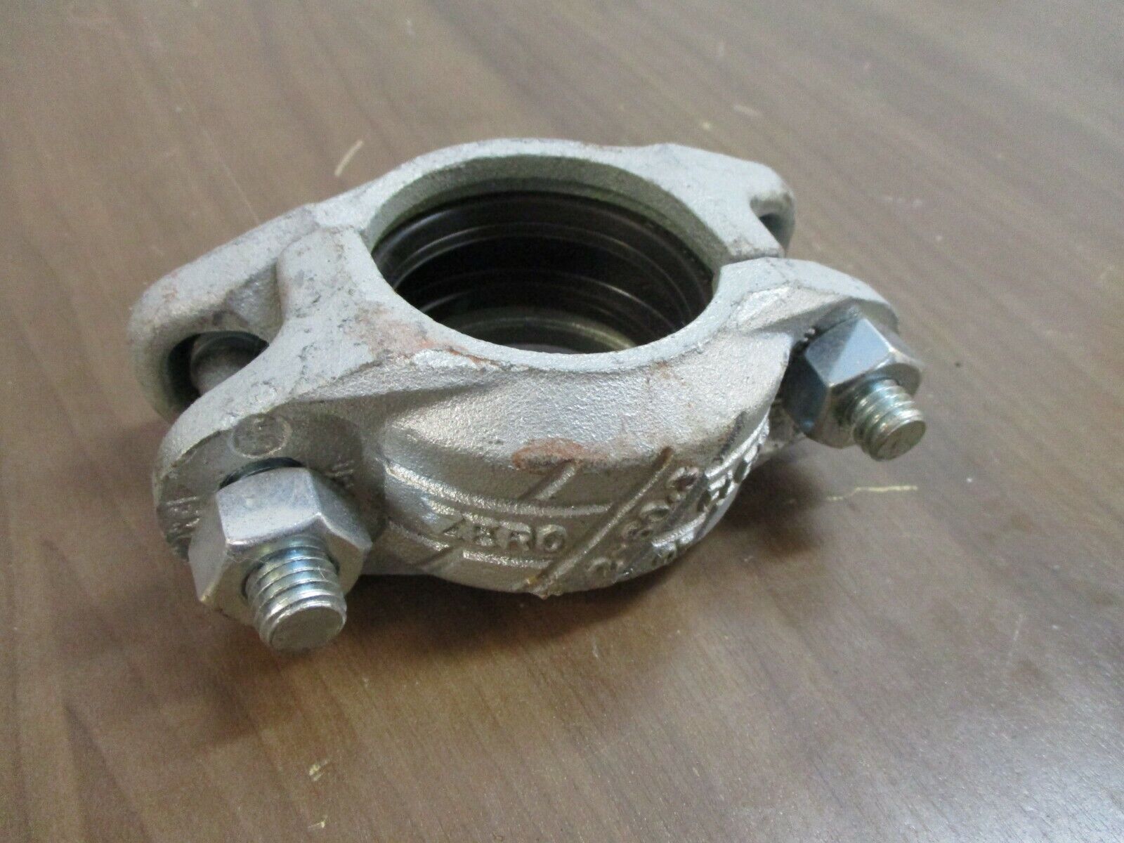 Victaulic Zero Flex Pipe Coupling 2-60.3-07 2" Pipe Size Used