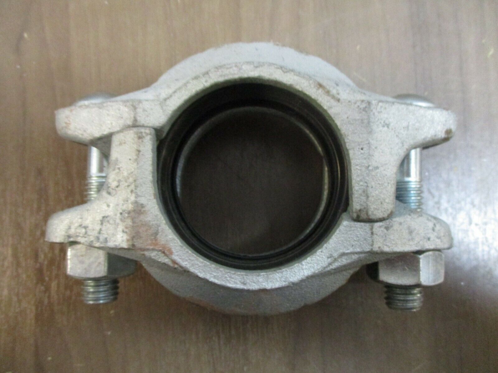 Victaulic Zero Flex Pipe Coupling 2-60.3-07 2" Pipe Size Used