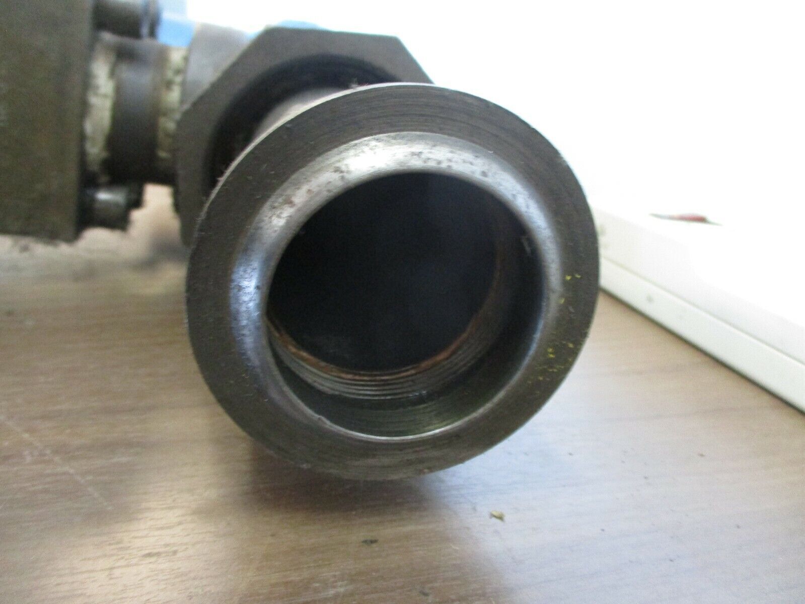 Pall Hydraulic Filter HZ8914D32KTUADNN 600PSI Element: HC8904FKT162 Used