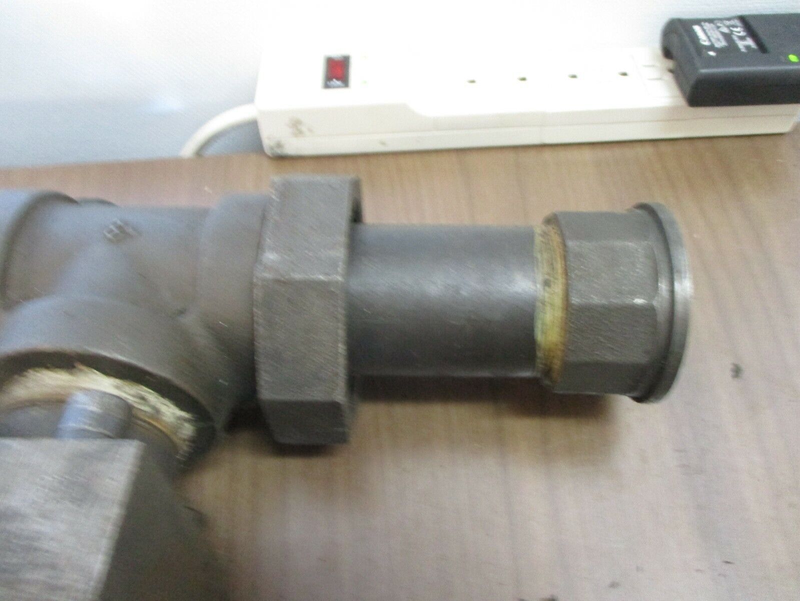 Pall Hydraulic Filter HZ8914D32KTUADNN 600PSI Element: HC8904FKT162 Used