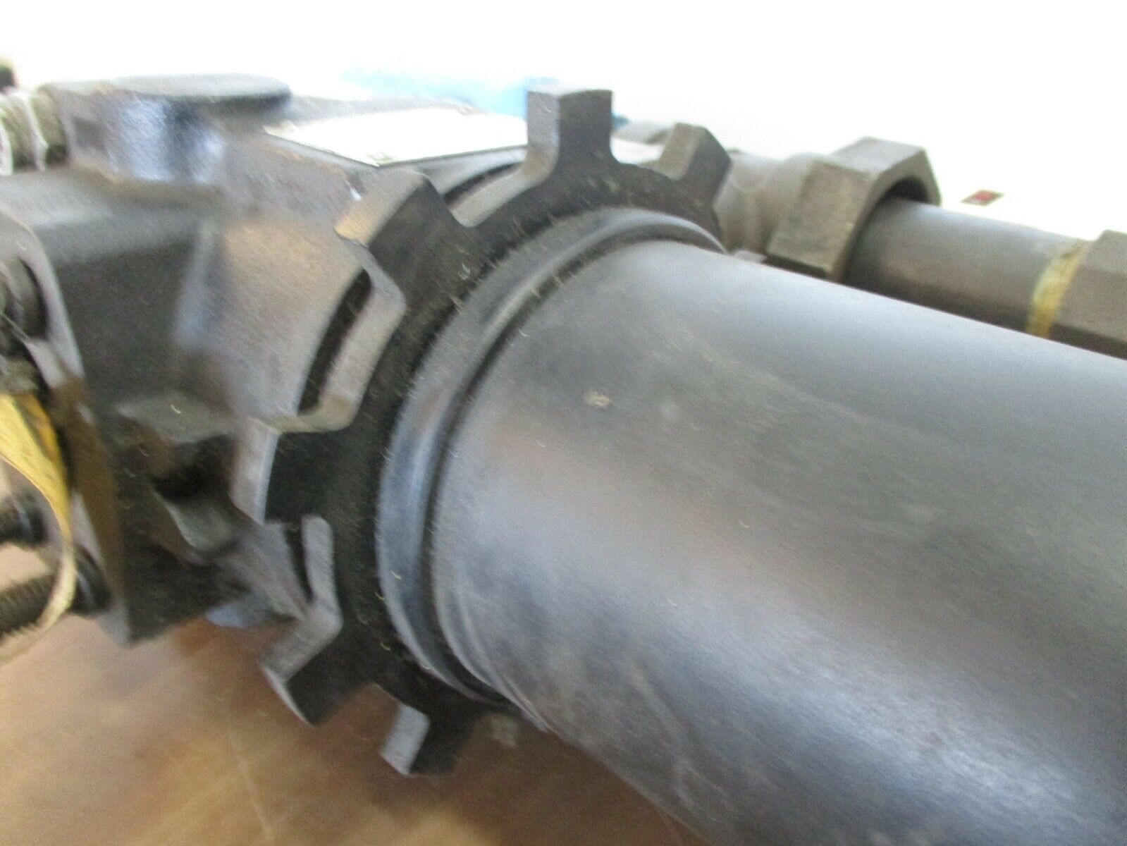 Pall Hydraulic Filter HZ8914D32KTUADNN 600PSI Element: HC8904FKT162 Used