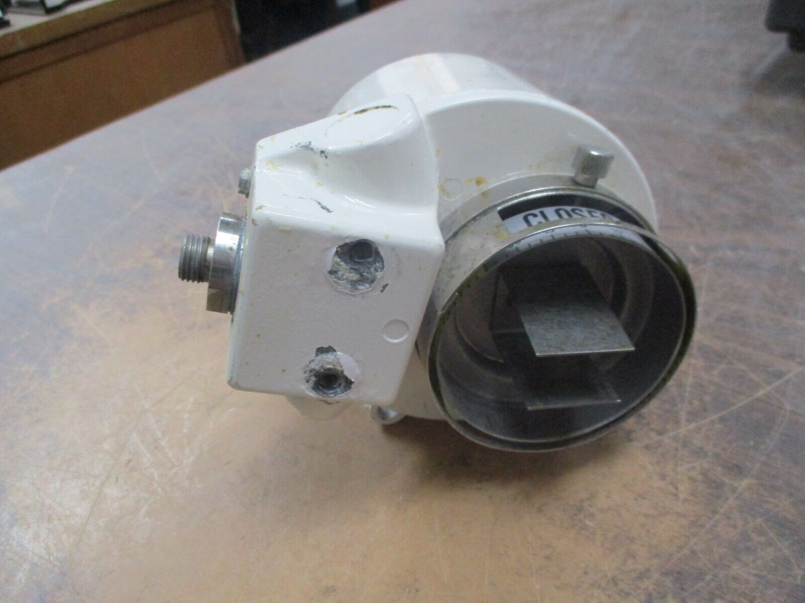 Proximity Controls Rotary Position Indicating Switch 12AD1 125/250V 15A Used