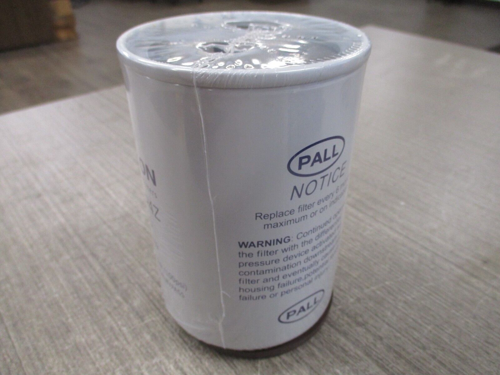 Pall Supralon Filter Element HC7400SRP4Z New Surplus