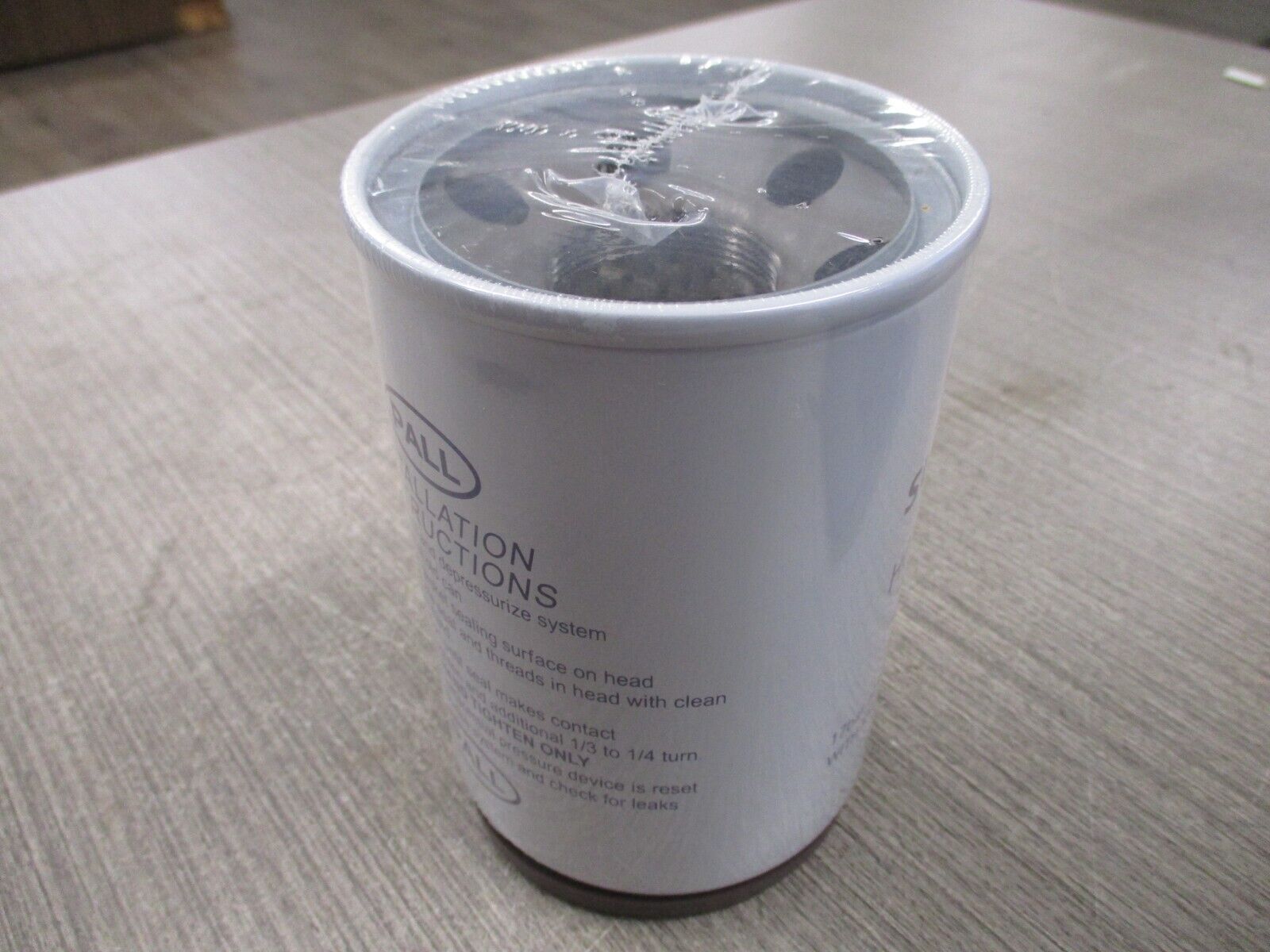 Pall Supralon Filter Element HC7400SRP4Z New Surplus