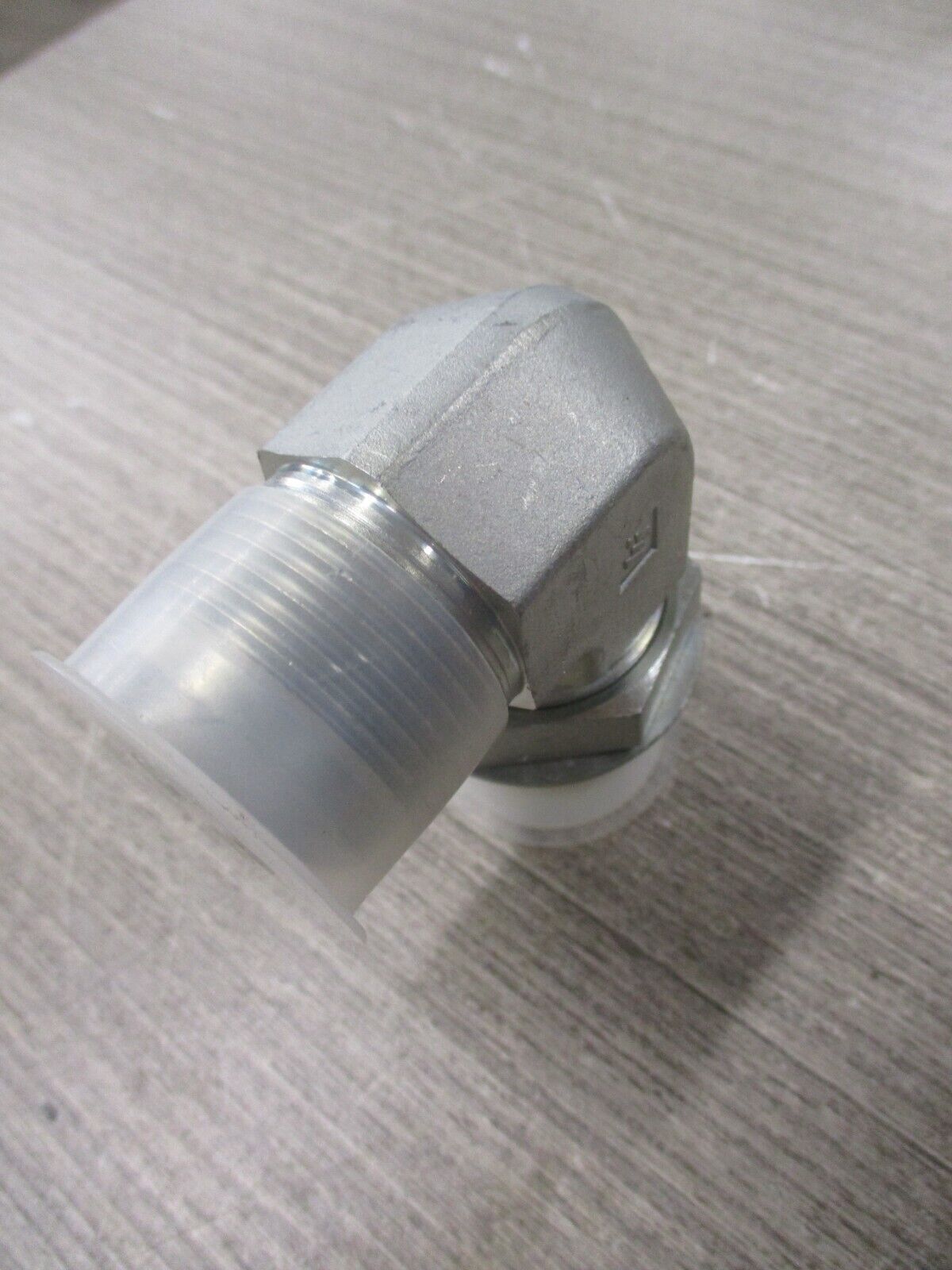 Brennan Elbow Fitting 6801-16-16-NWO-FG New Surplus