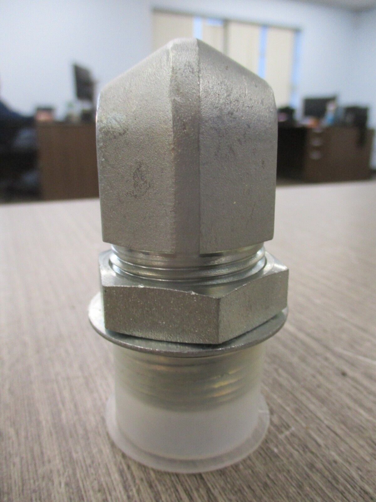 Brennan Elbow Fitting 6801-16-16-NWO-FG New Surplus