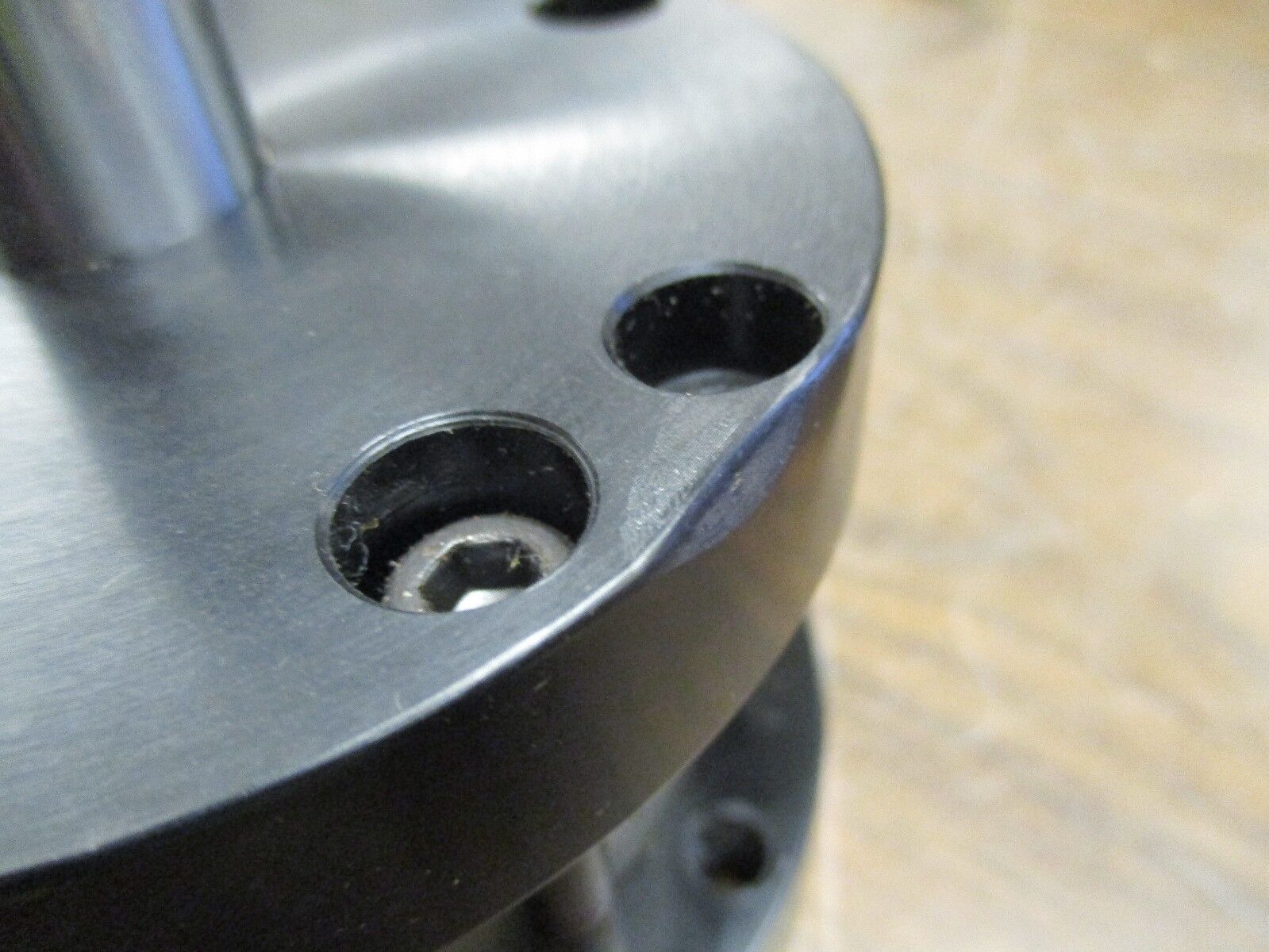 Parker Pneumatic Cylinder 02.50 NLPE 9 1.000 250PSI Used