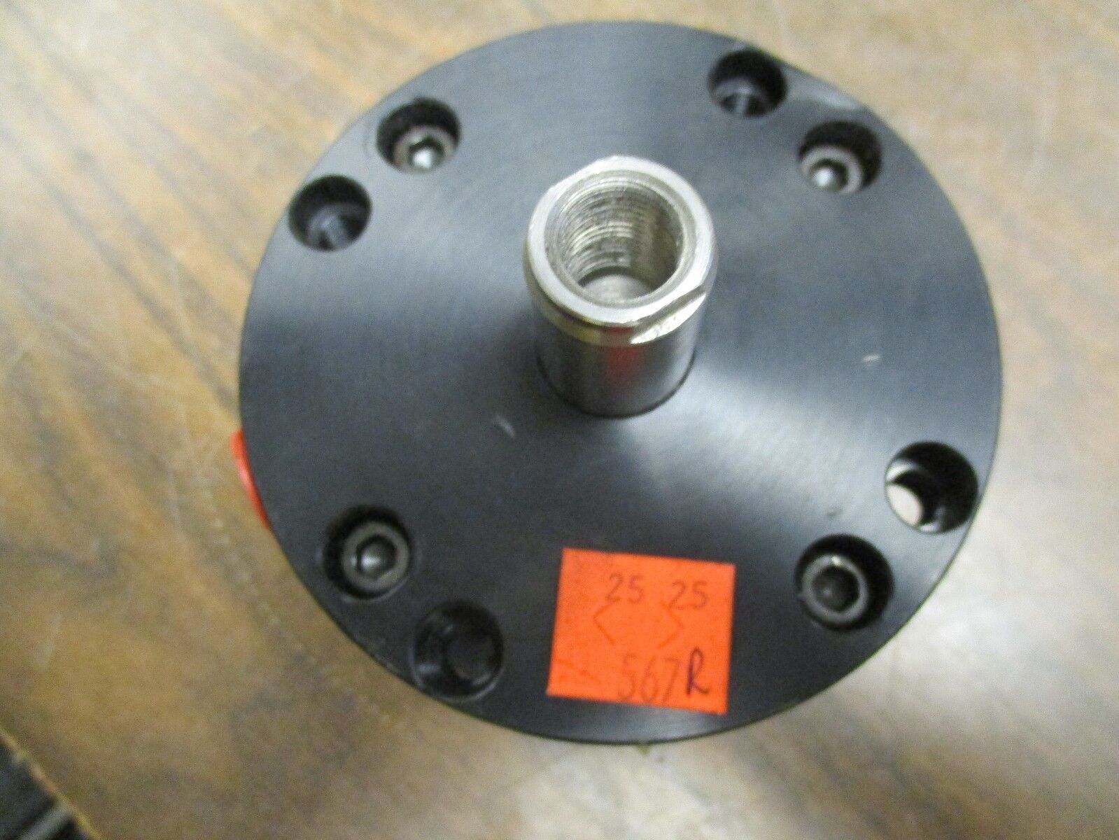 Parker Pneumatic Cylinder 02.50 NLPE 9 1.000 250PSI Used