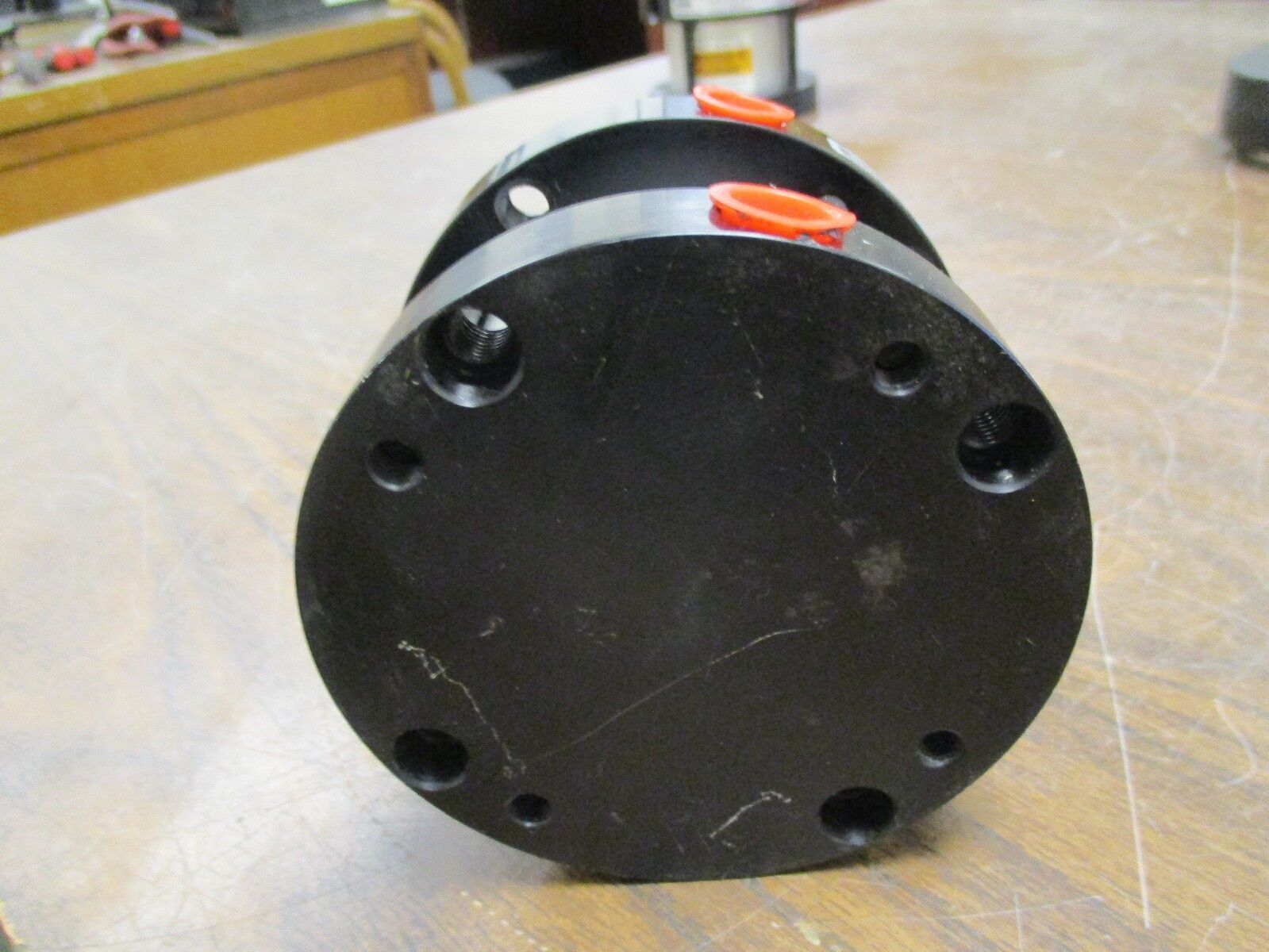 Parker Pneumatic Cylinder 02.50 NLPE 9 1.000 250PSI Used