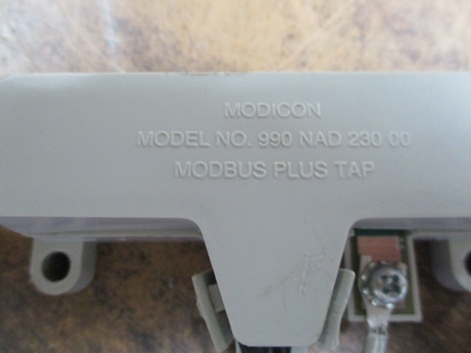 Modicon Modbus Plus Tap 990 NAD 230 00 Used