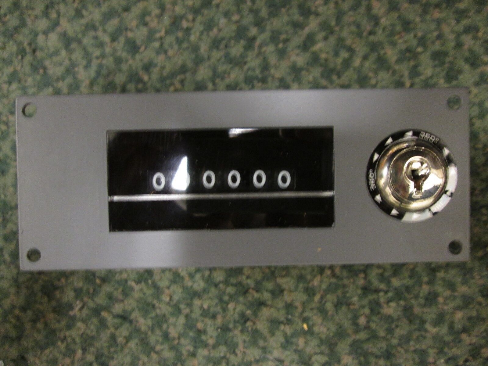 Redington 6 Digit Counter P2-1126 115VAC New surplus