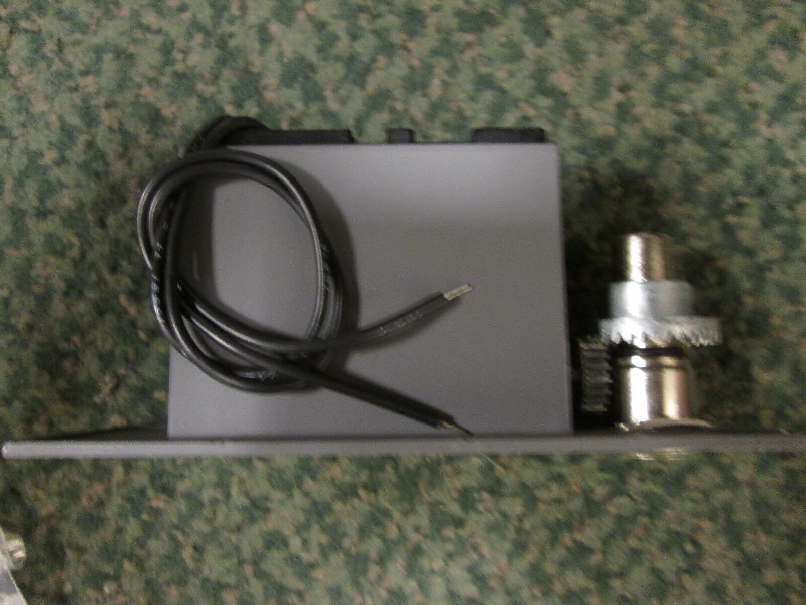 Redington 6 Digit Counter P2-1126 115VAC New surplus