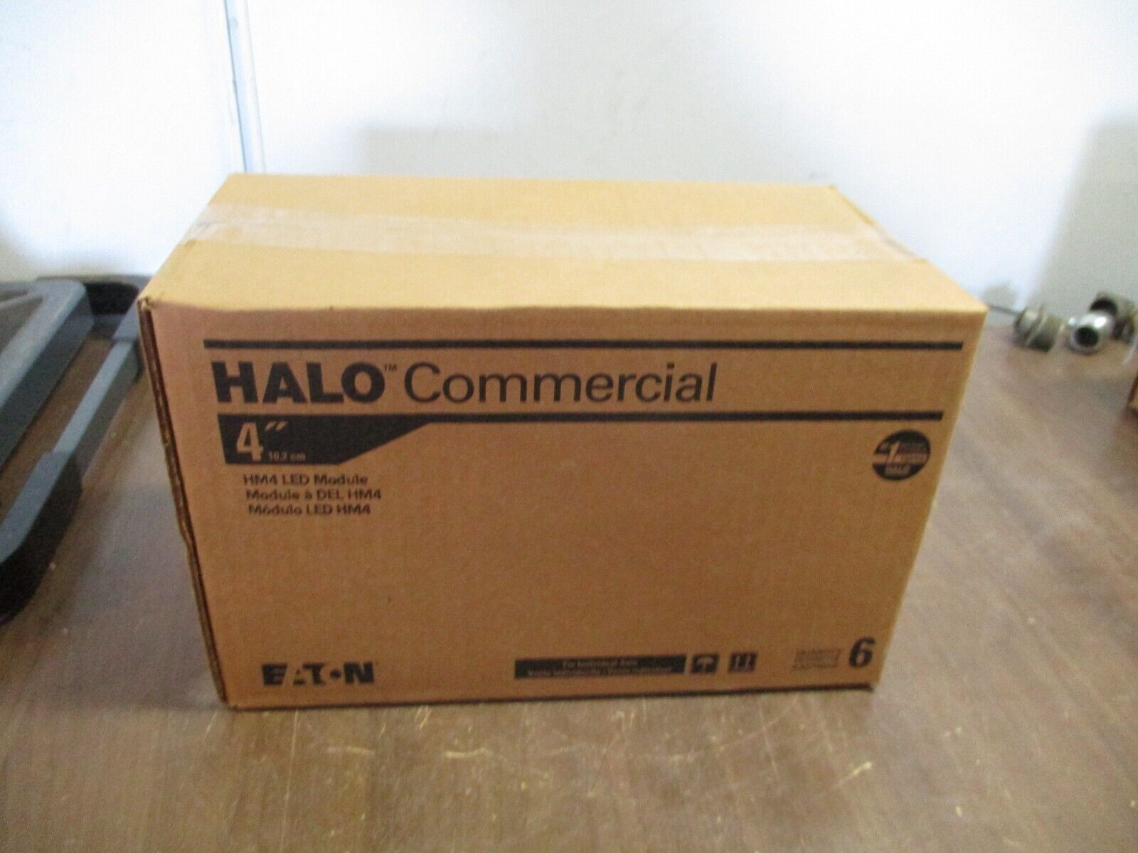 Eaton Halo Commercial HM4 LED Module HM412835 For Use w/ HC4&HC4R Housings
