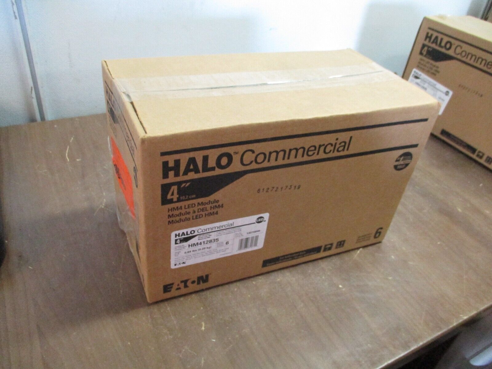 Eaton Halo Commercial HM4 LED Module HM412835 For Use w/ HC4&HC4R Housings