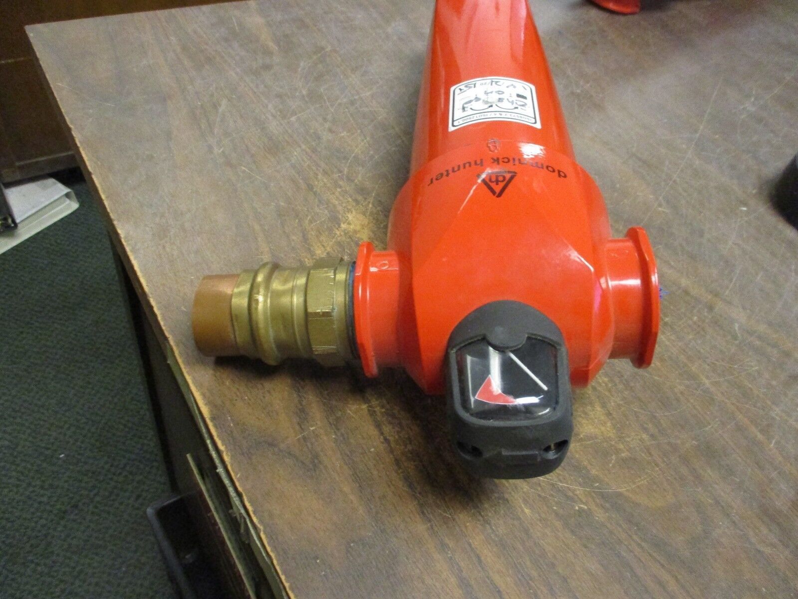 Parker Oil-X Evolution Filter AO030GNFI 176°F Max 232 PSIG Max Used