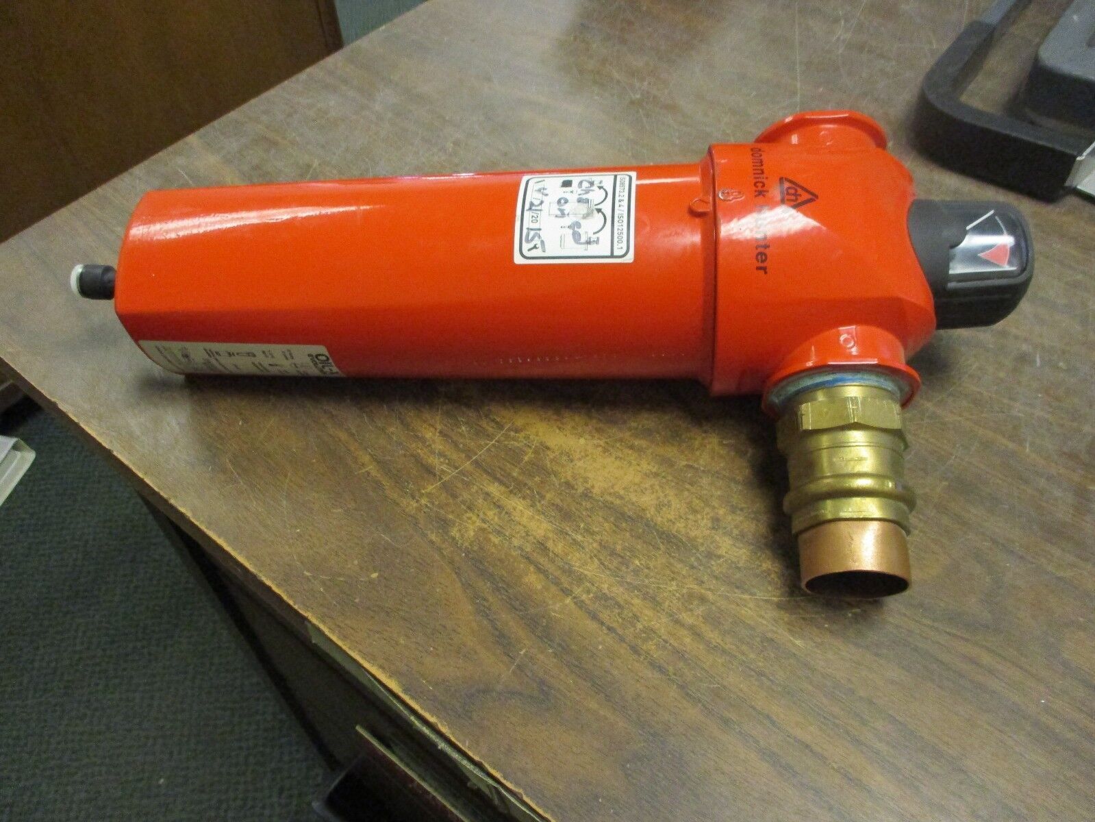 Parker Oil-X Evolution Filter AO030GNFI 176°F Max 232 PSIG Max Used