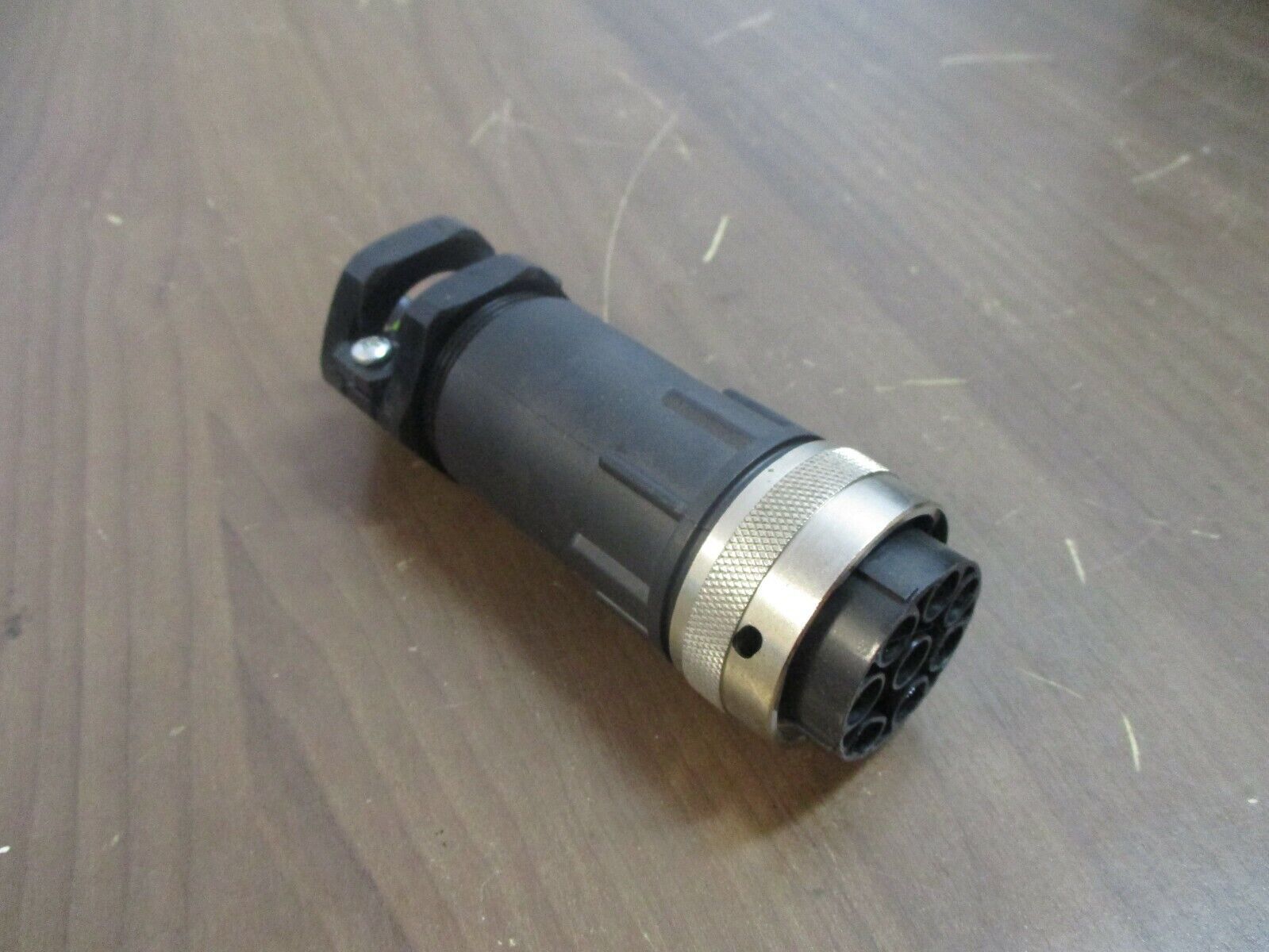 Souriau / Burndy UTG Series Connector 24-7 5-Pin Used