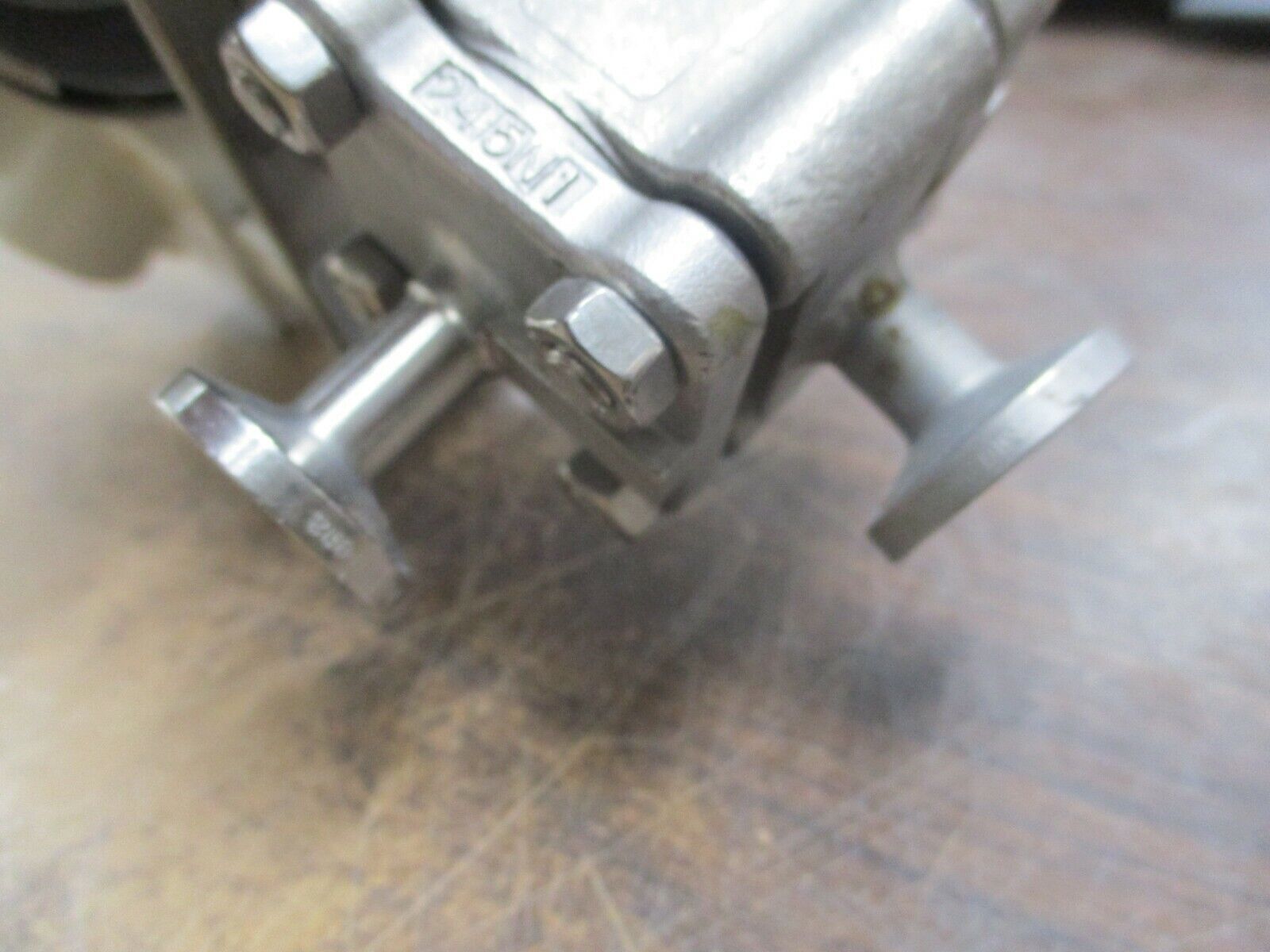 Proximity Controls Rotary Position Indicating Switch w/ SVF Valve 12AD1 15A Used